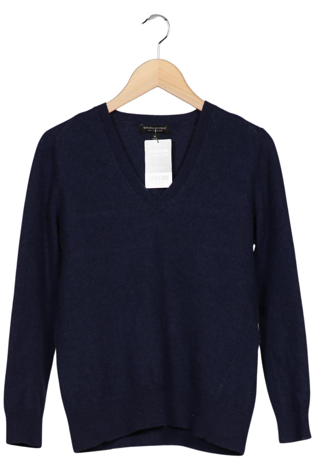 

Banana Republic Damen Pullover, marineblau, Gr. 38