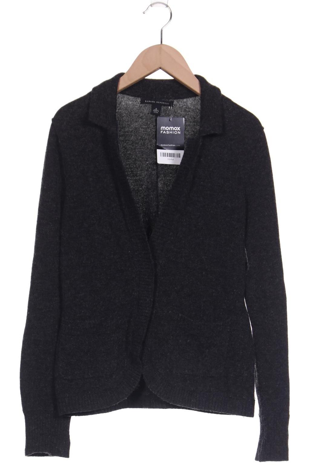 

Banana Republic Damen Strickjacke, grau