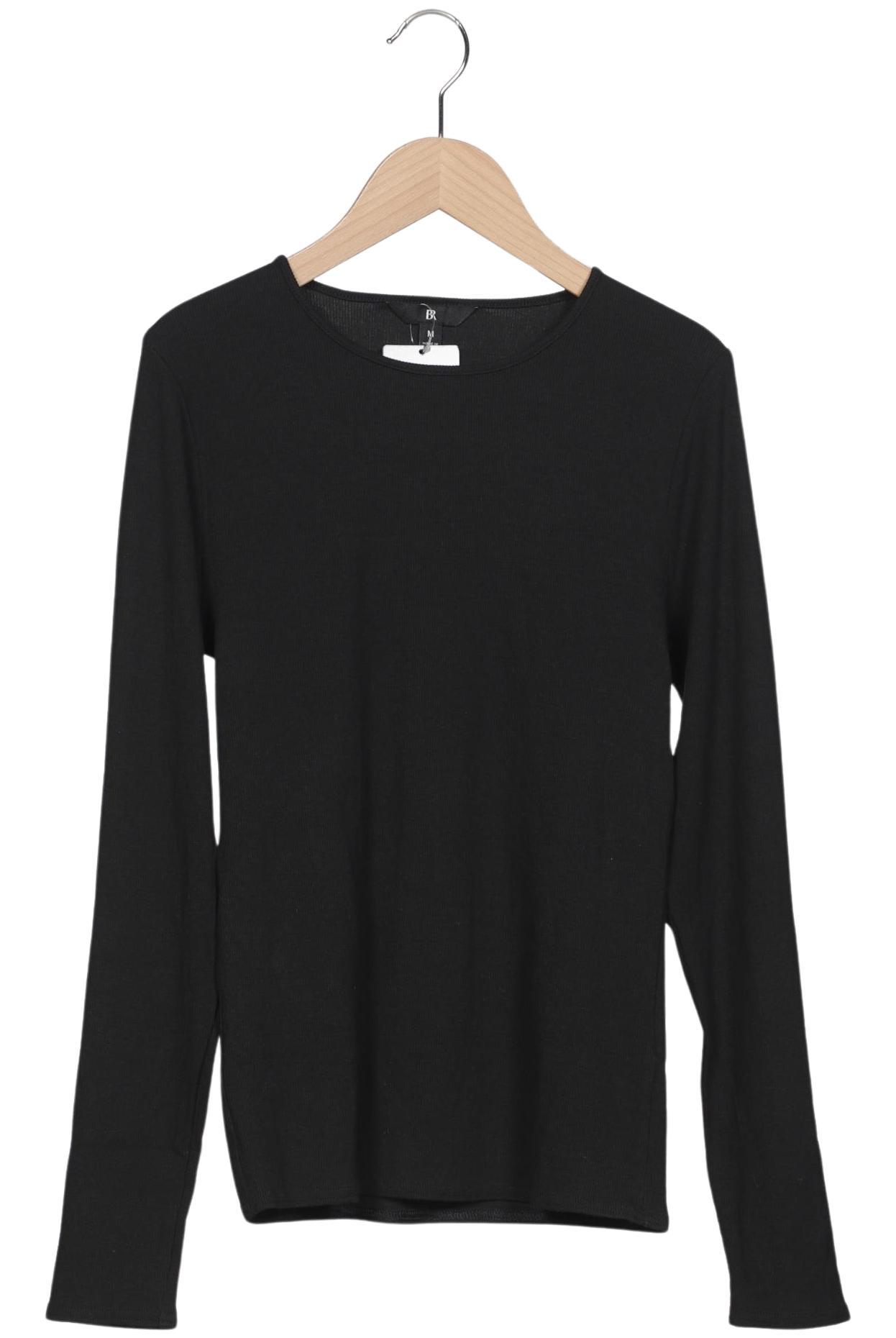 

Banana Republic Damen Langarmshirt, schwarz, Gr. 38