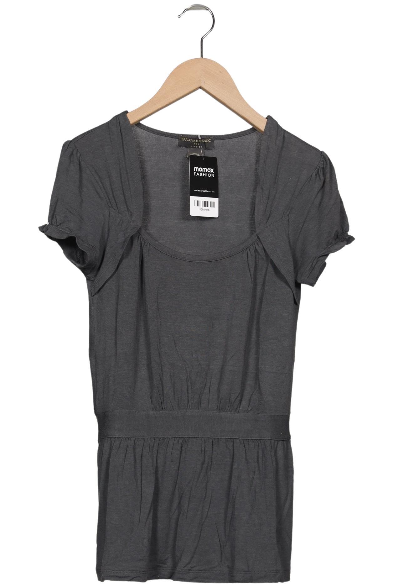 

Banana Republic Damen T-Shirt, grau, Gr. 34