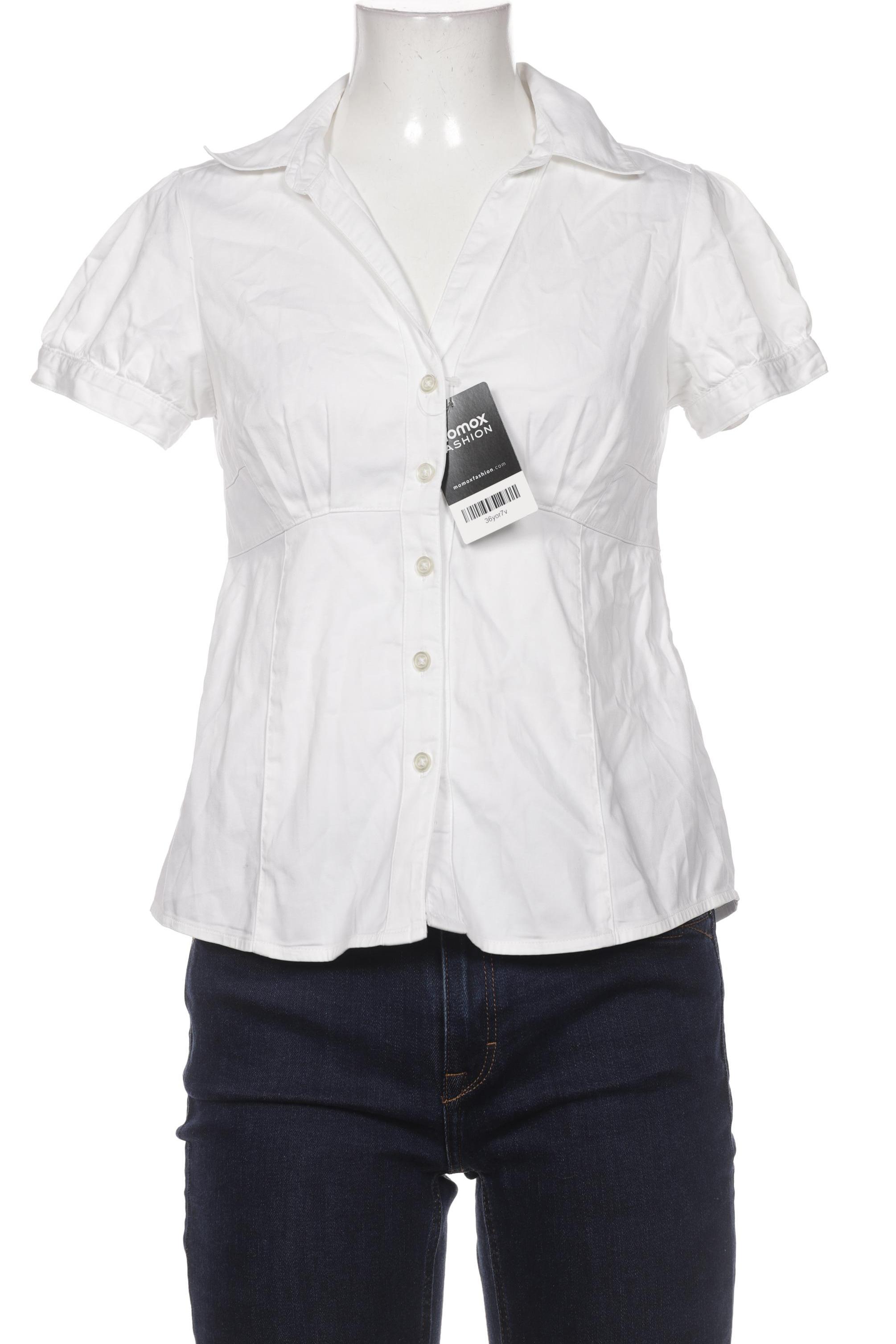 

Banana Republic Damen Bluse, weiß, Gr. 4