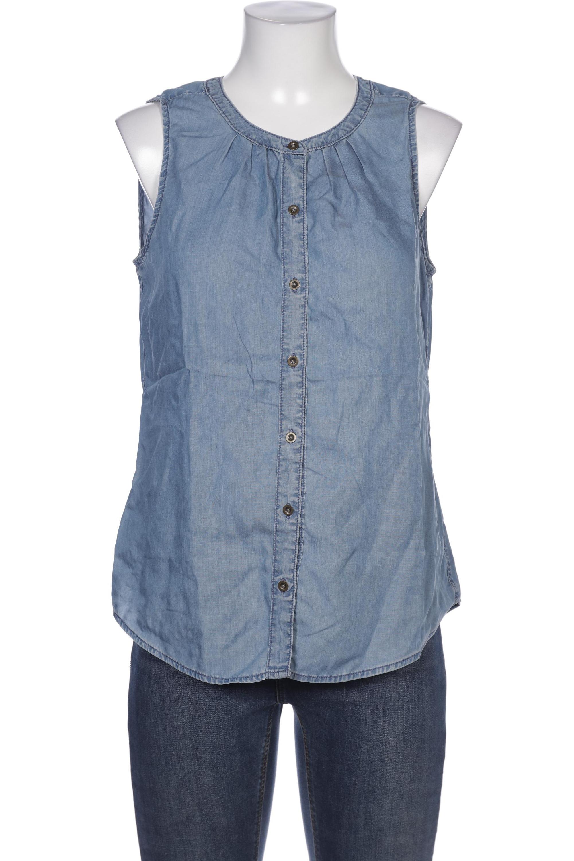 

Banana Republic Damen Bluse, blau, Gr. 38