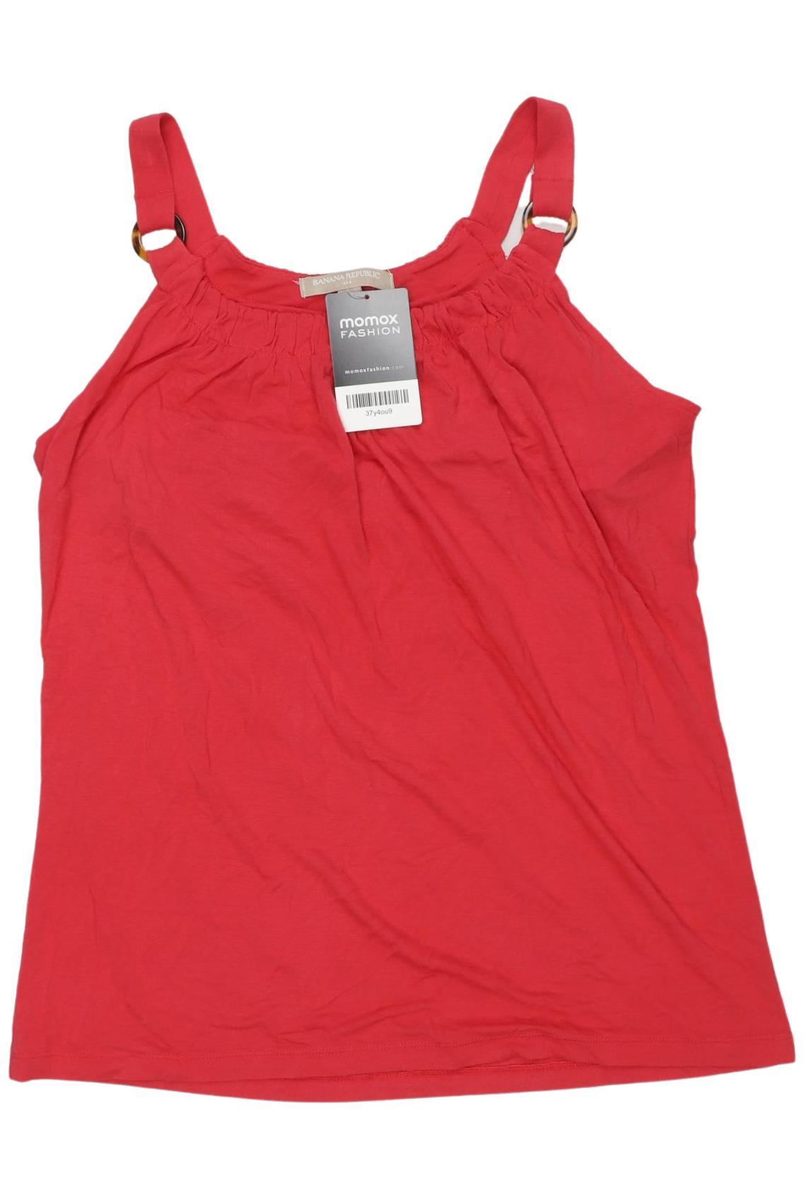 

Banana Republic Damen Top, rot, Gr. 36