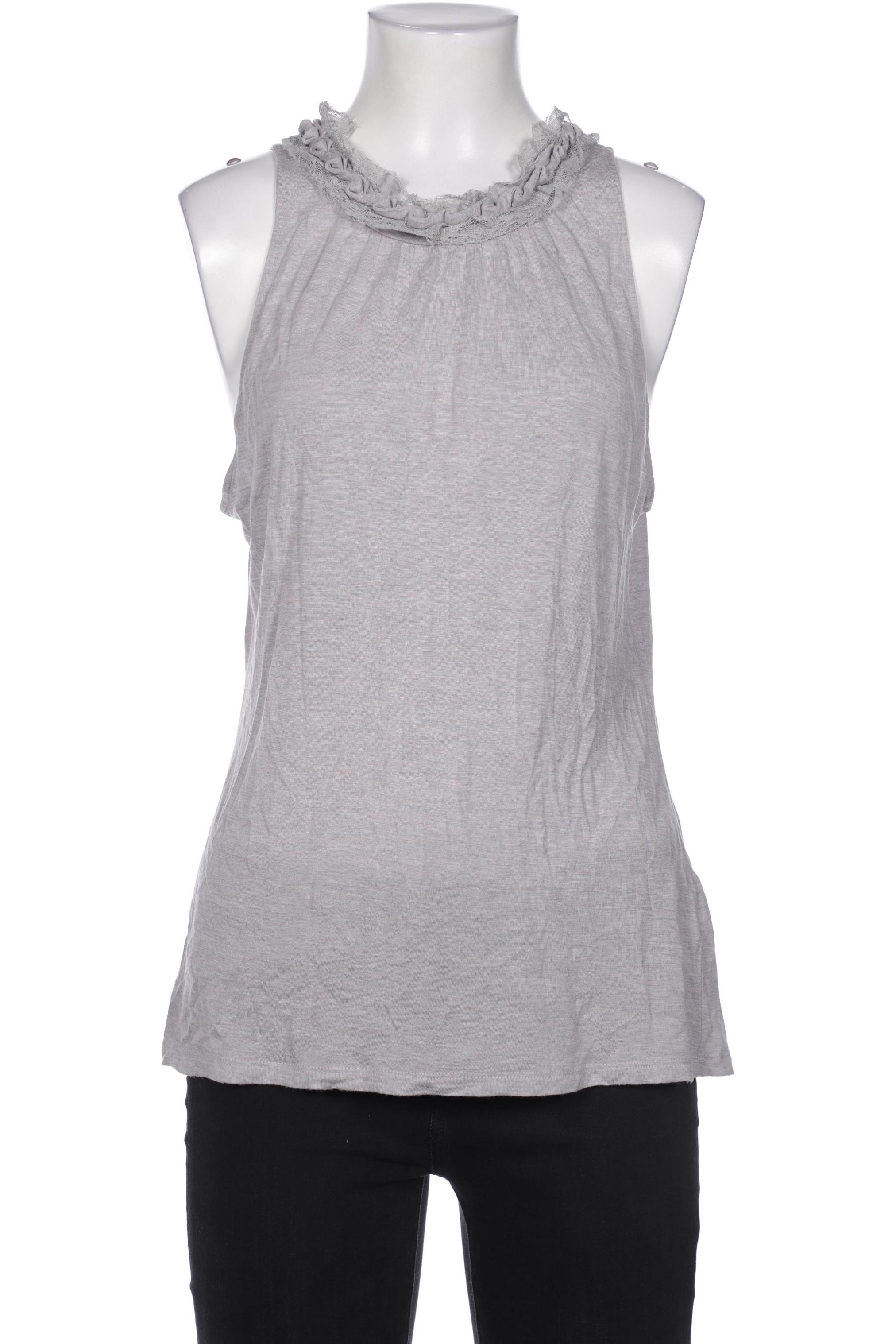 

Banana Republic Damen Top, grau, Gr. 38