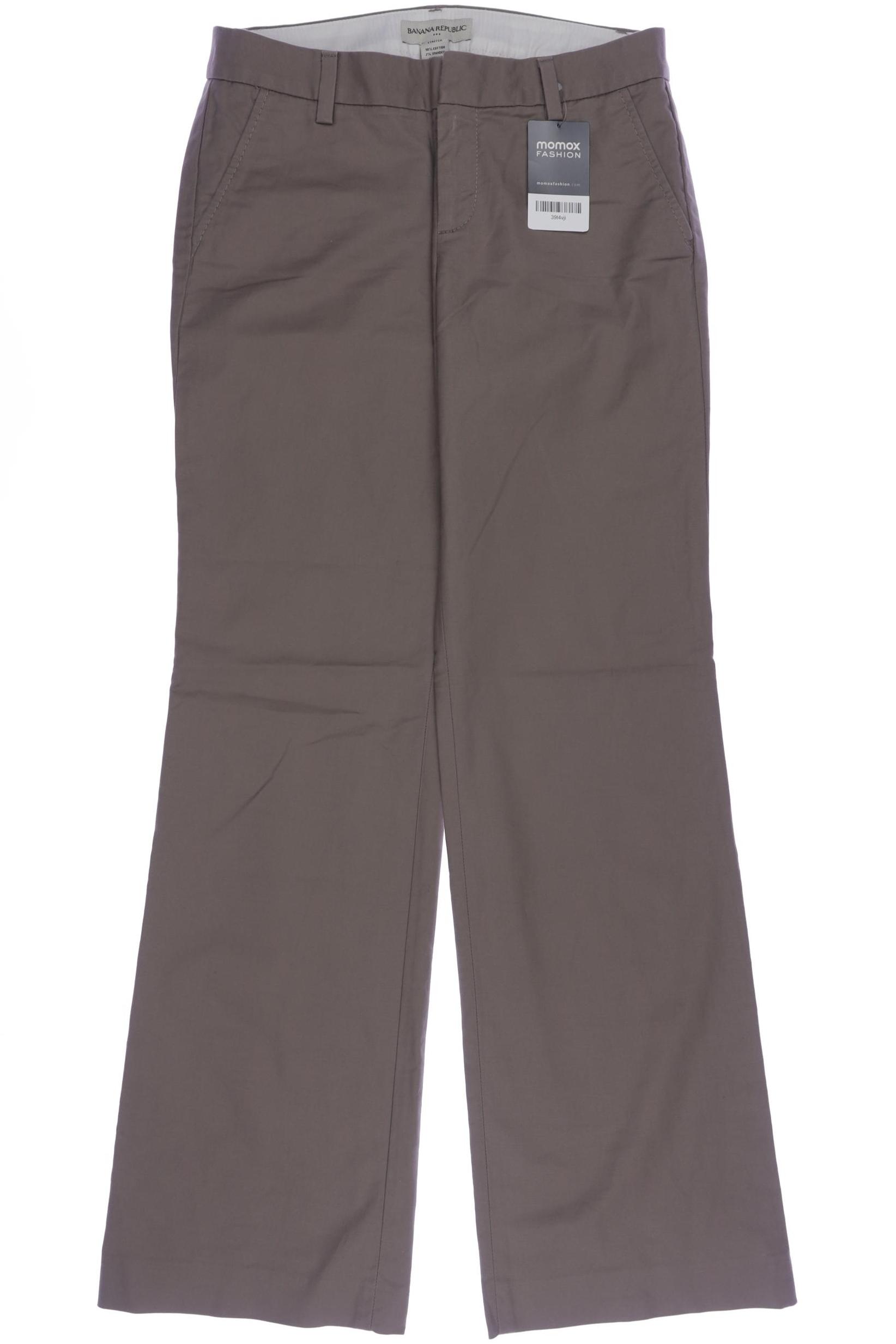 

Banana Republic Damen Stoffhose, beige, Gr. 2