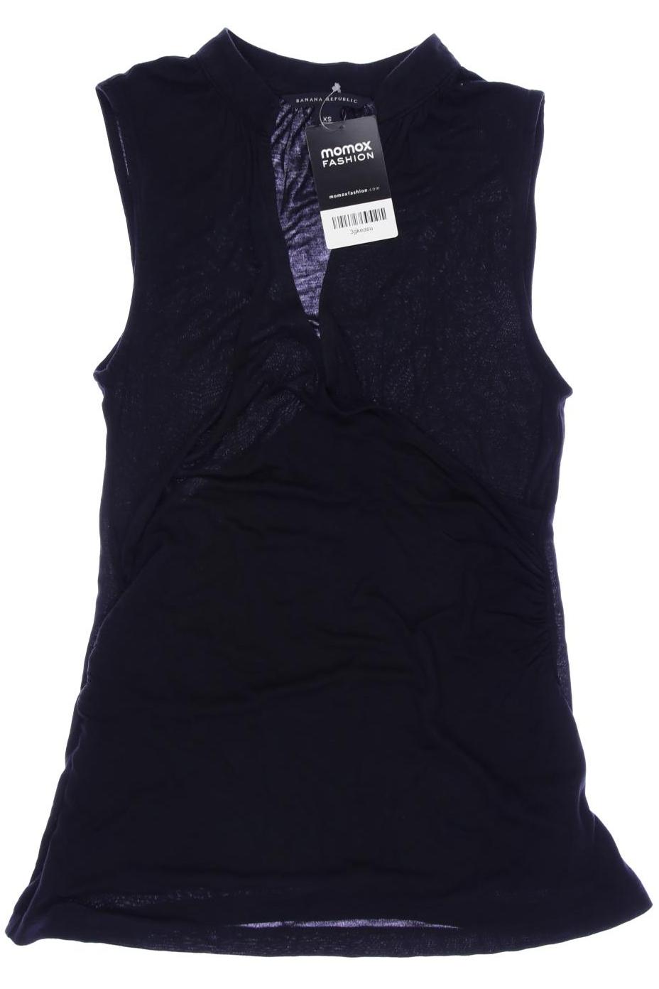 

Banana Republic Damen Top, schwarz, Gr. 34
