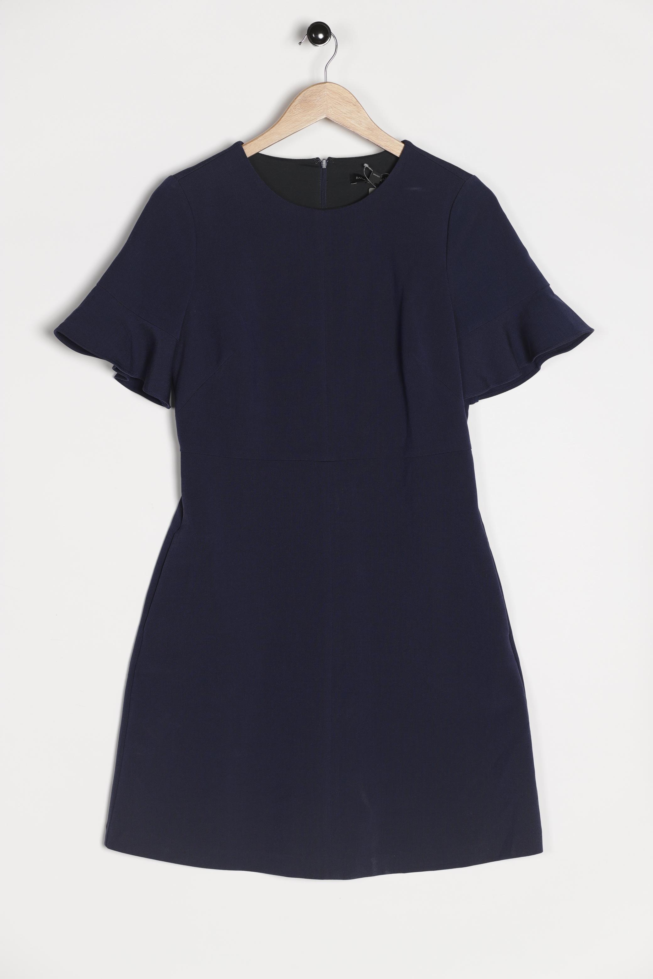 

Banana Republic Damen Kleid, marineblau