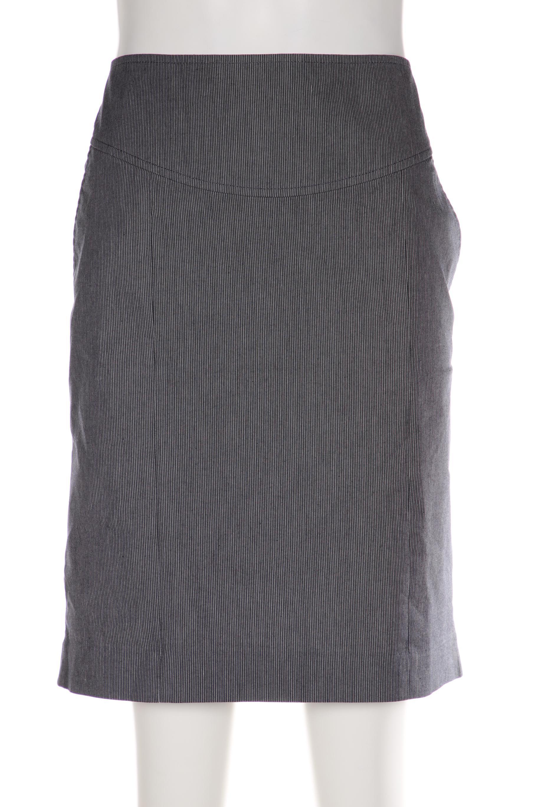 

Banana Republic Damen Rock, marineblau