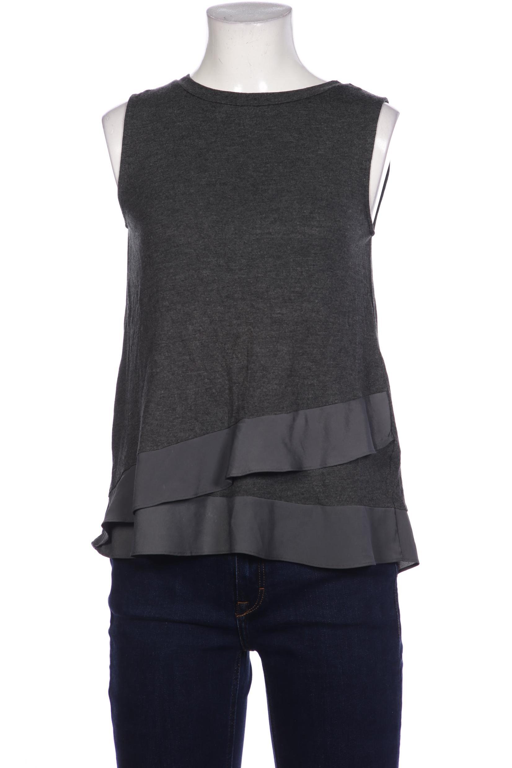 

Banana Republic Damen Top, grau, Gr. 34