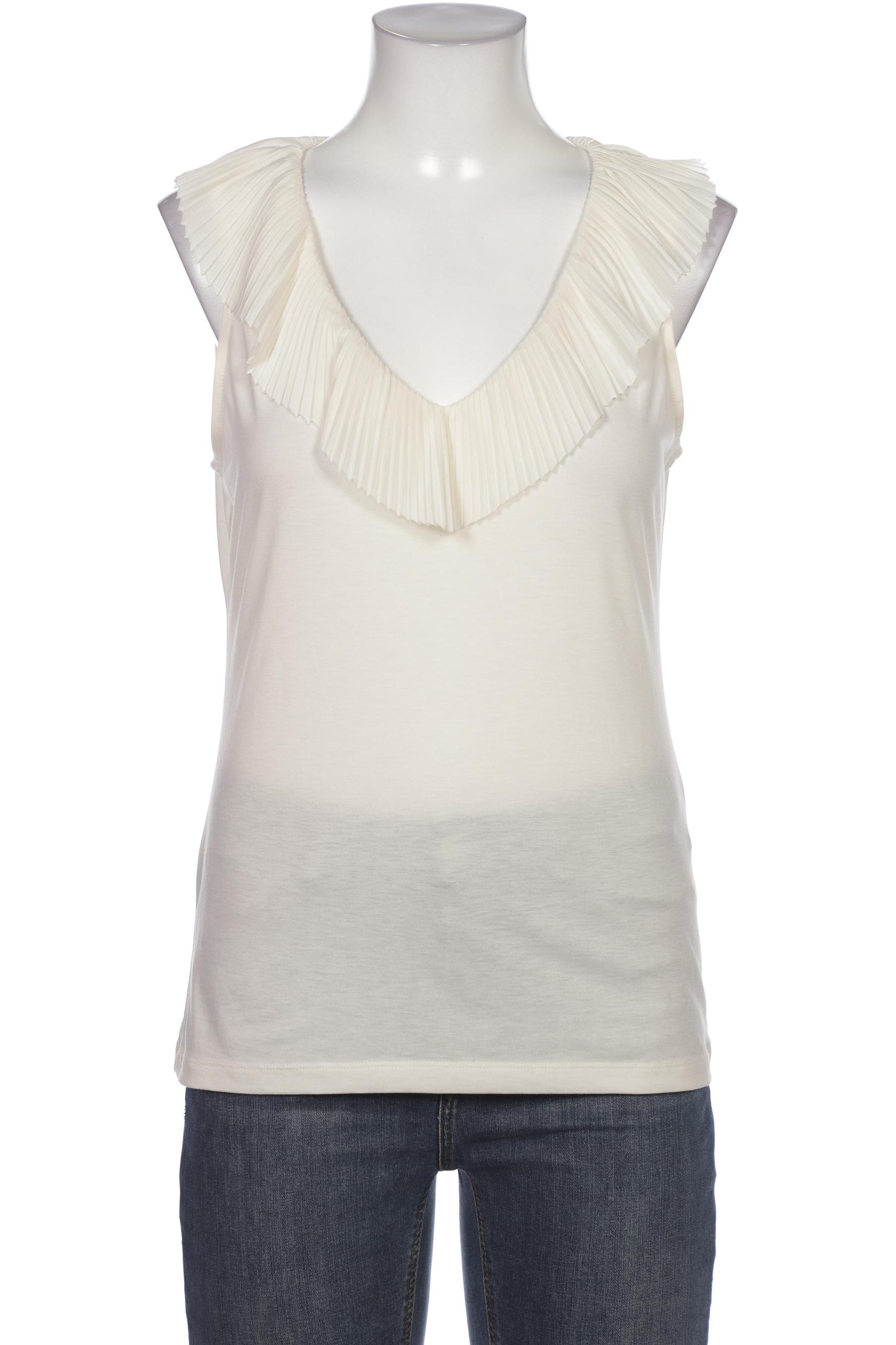 

Banana Republic Damen Bluse, cremeweiß