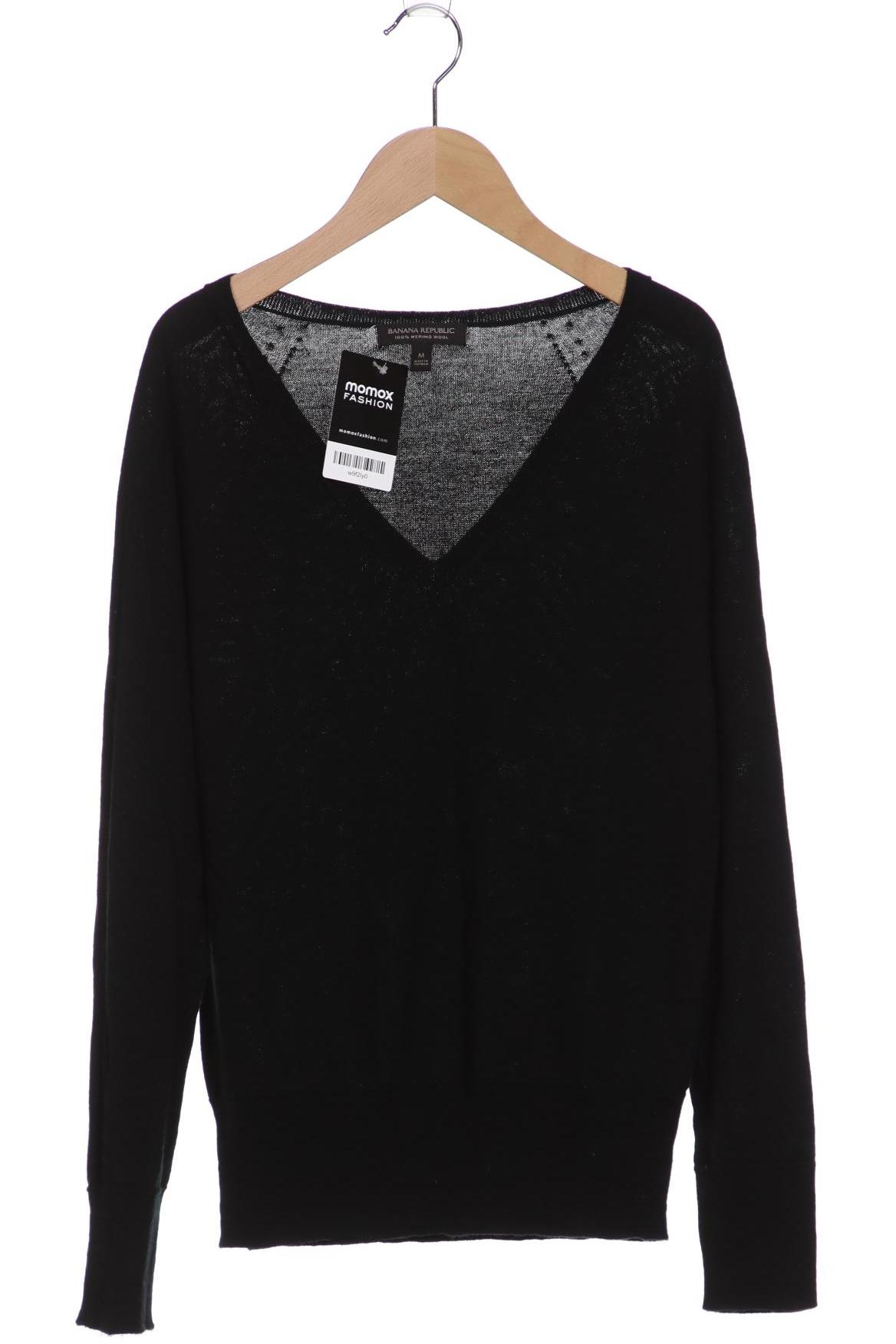 

Banana Republic Damen Pullover, schwarz