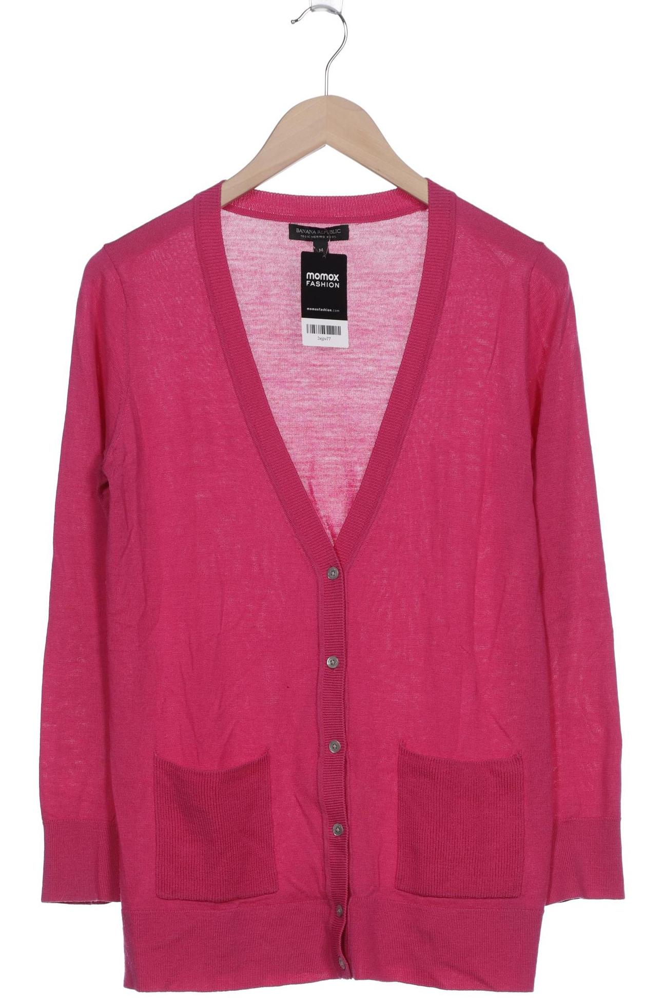 

Banana Republic Damen Strickjacke, pink