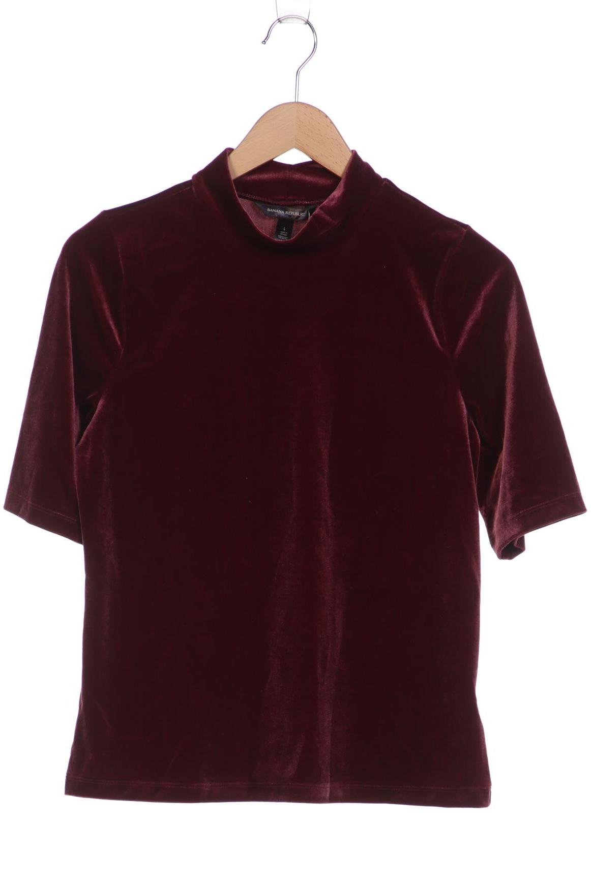 

Banana Republic Damen T-Shirt, rot