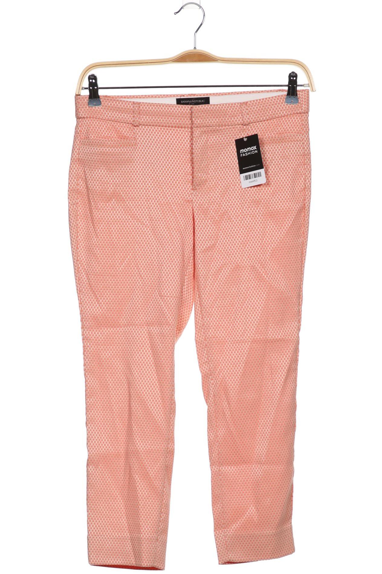 

Banana Republic Damen Stoffhose, pink