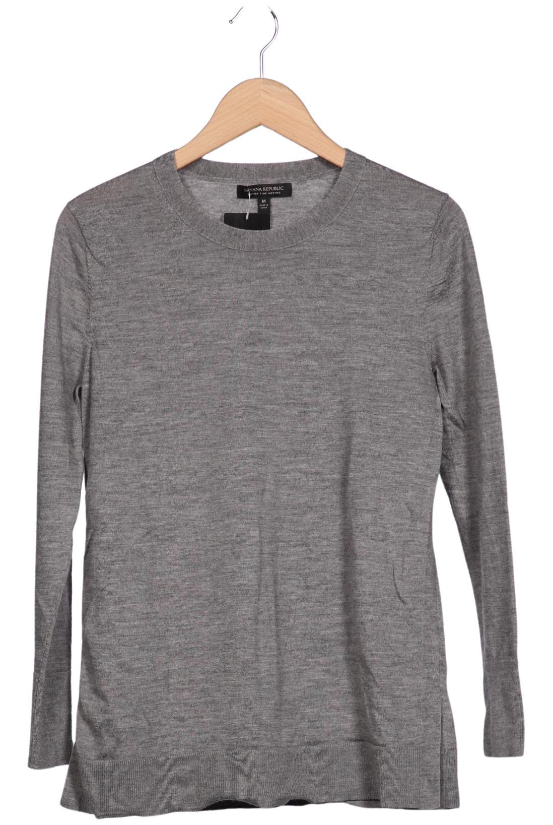 

Banana Republic Damen Pullover, grau, Gr. 38