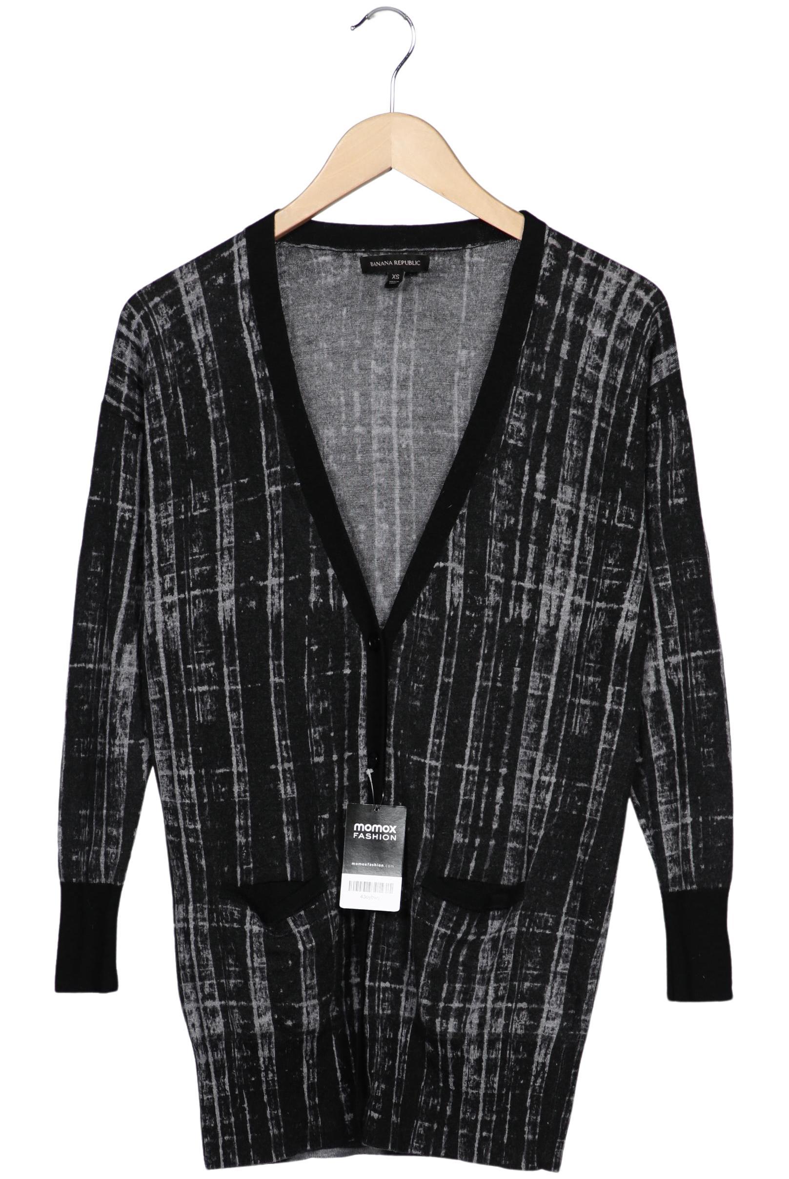 

Banana Republic Damen Strickjacke, mehrfarbig, Gr. 34