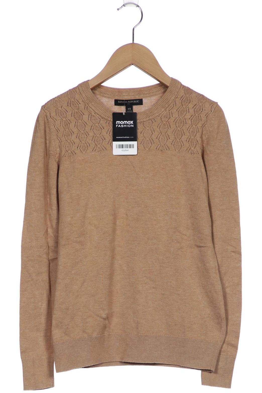 

Banana Republic Damen Pullover, beige