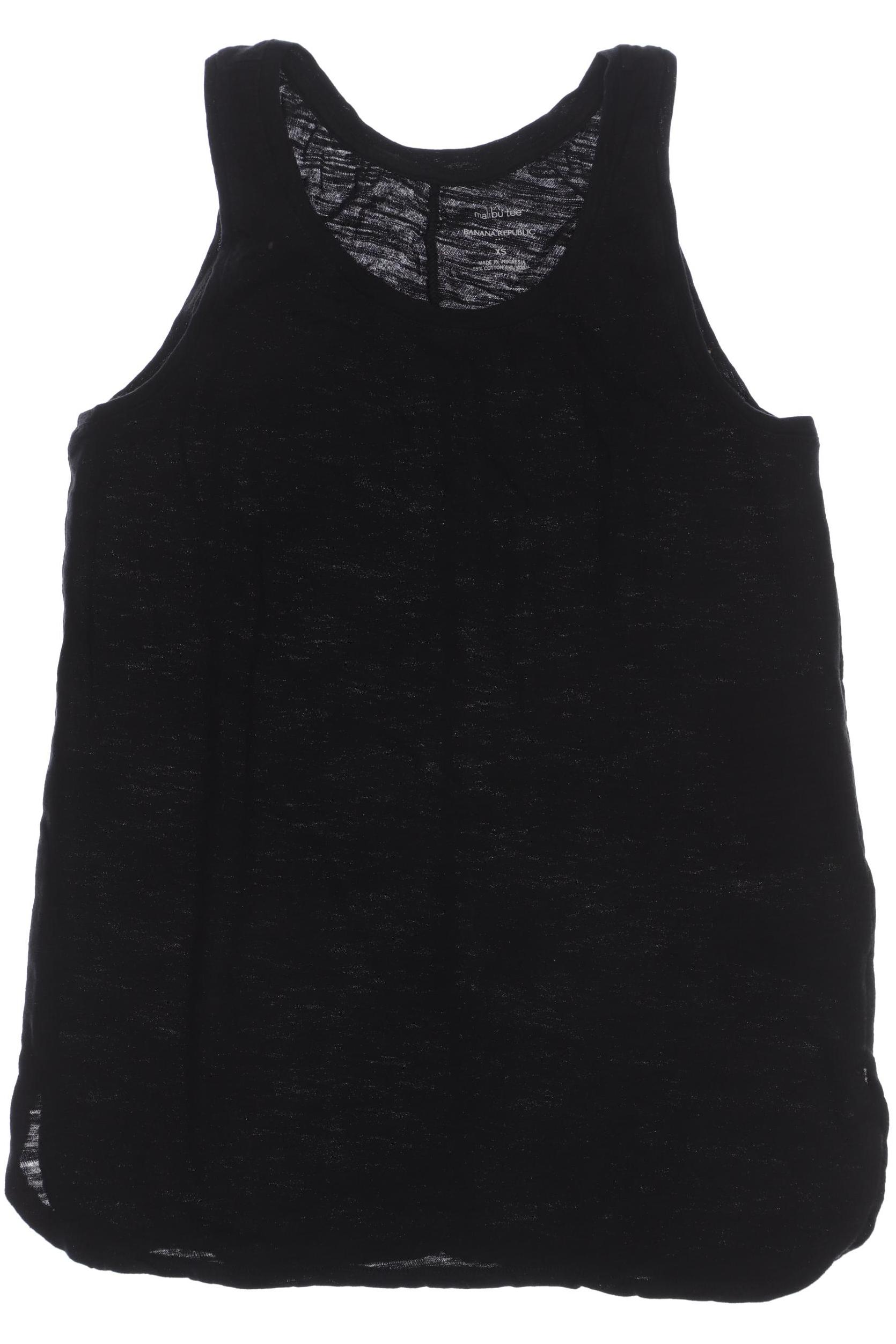 

Banana Republic Damen Top, schwarz, Gr. 34