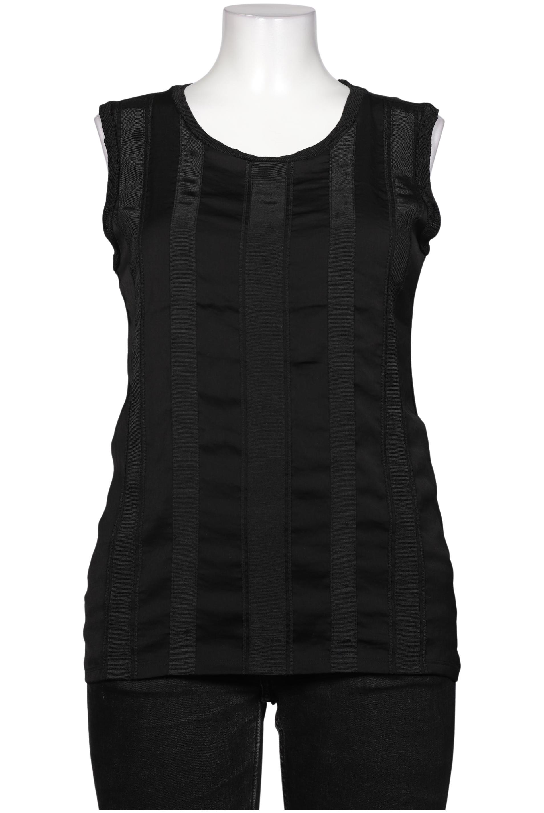 

Banana Republic Damen Bluse, schwarz, Gr. 38