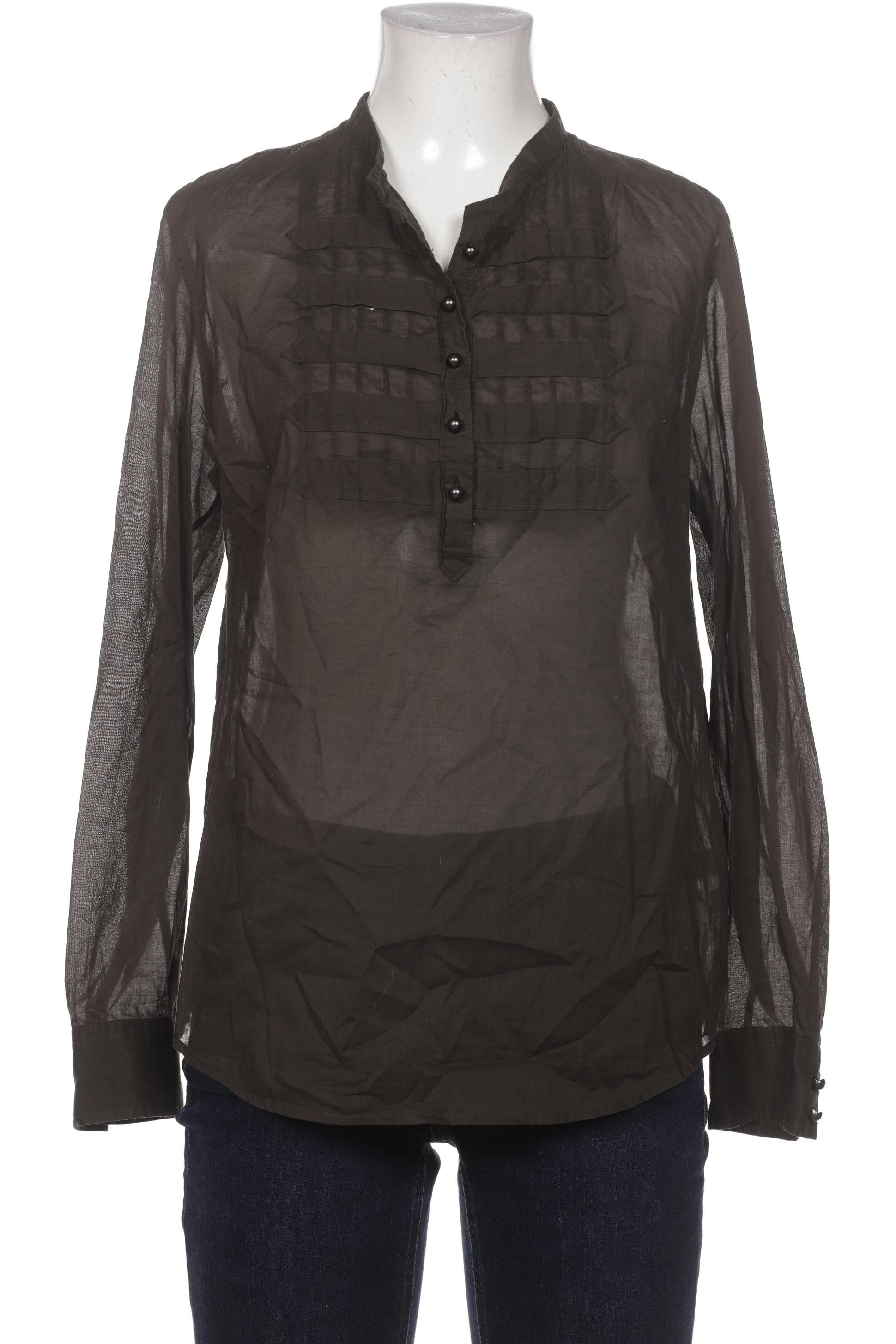

Banana Republic Damen Bluse, grün, Gr. 38