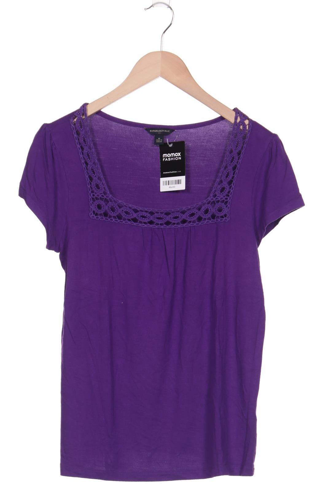 

Banana Republic Damen T-Shirt, flieder