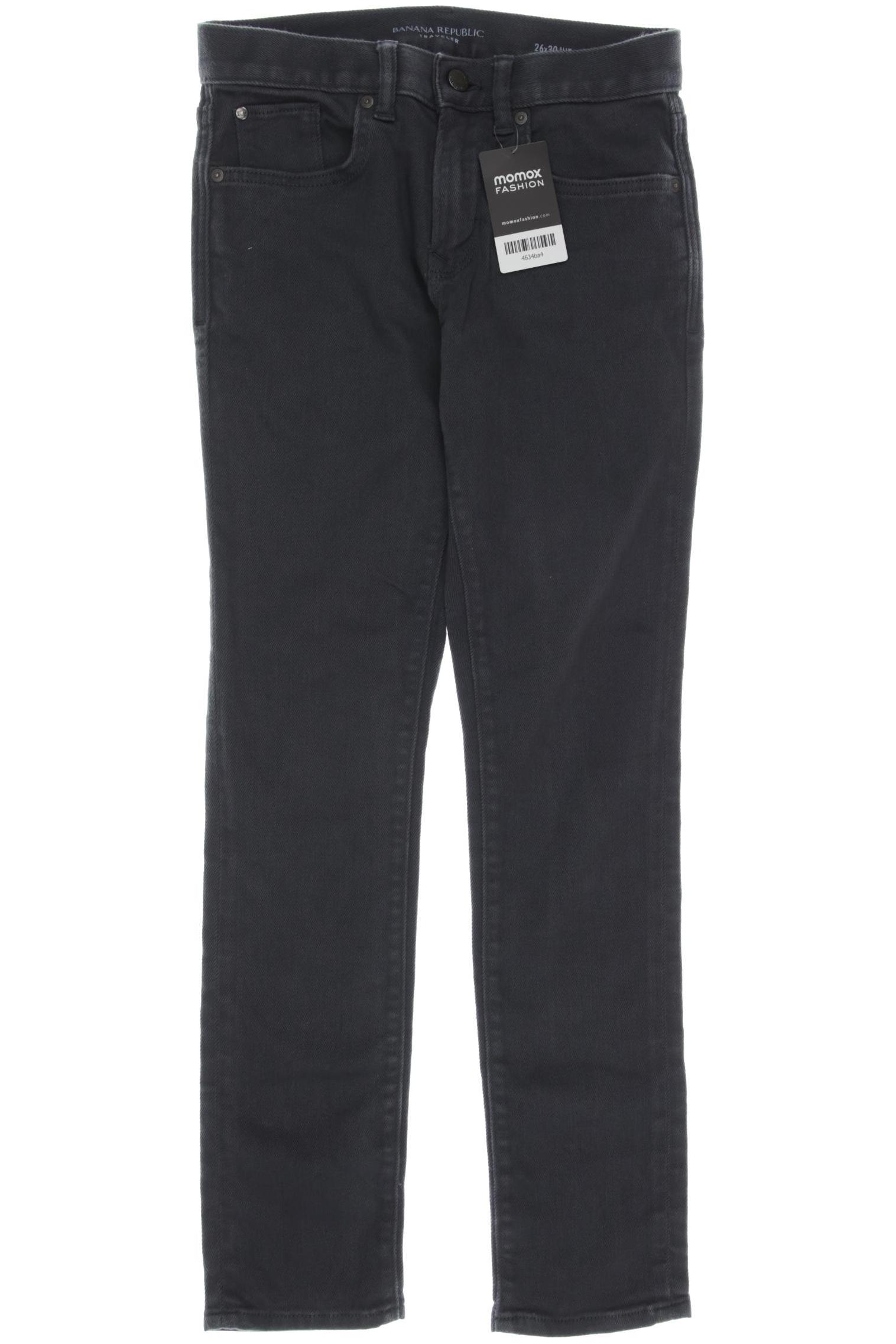 Thumbnail - Banana Republic Damen Jeans, grau, Gr. 26