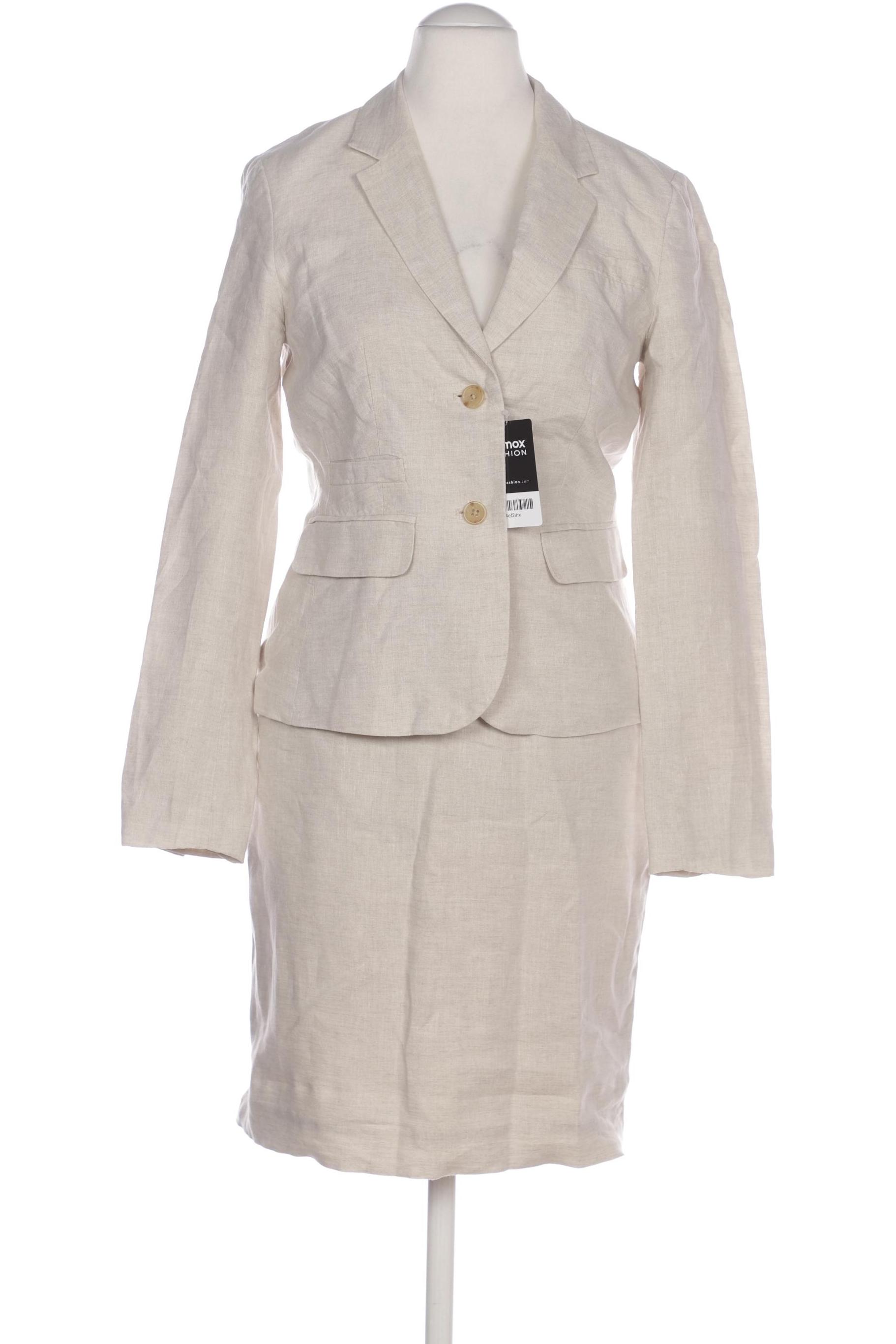 

Banana Republic Damen Anzug, beige, Gr. 36