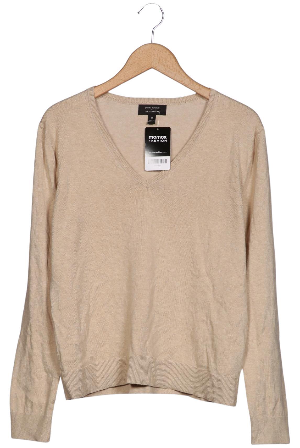 

Banana Republic Damen Pullover, beige, Gr. 38