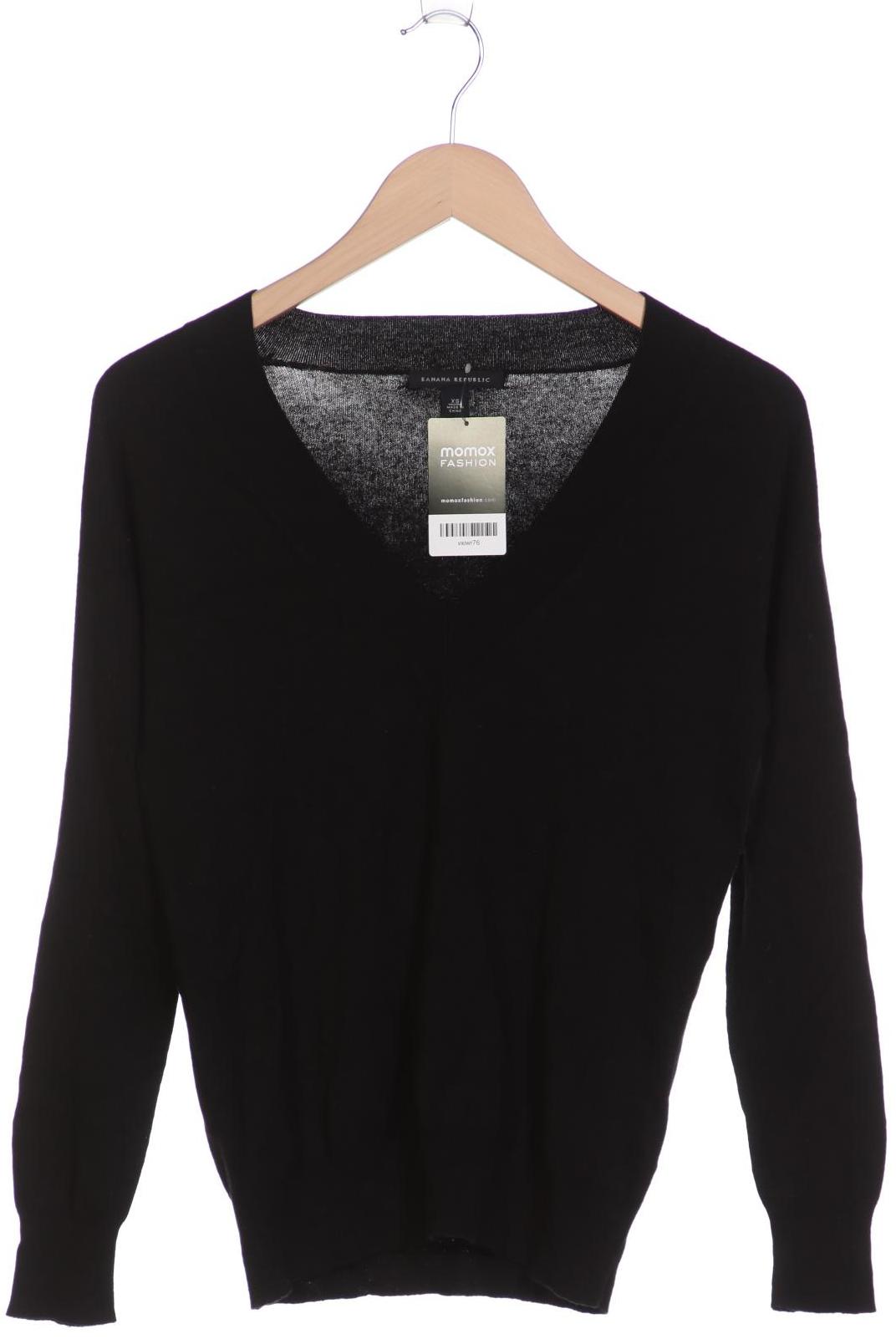 

Banana Republic Damen Pullover, schwarz