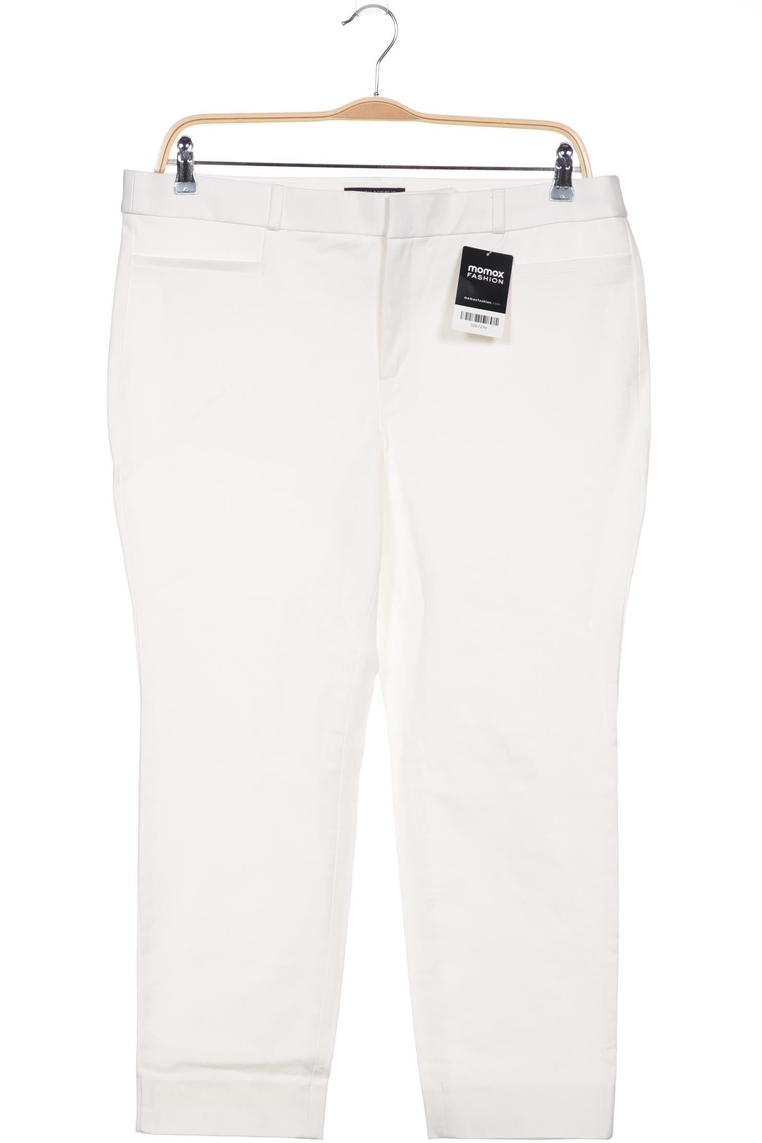 

Banana Republic Damen Stoffhose, cremeweiß, Gr. 14