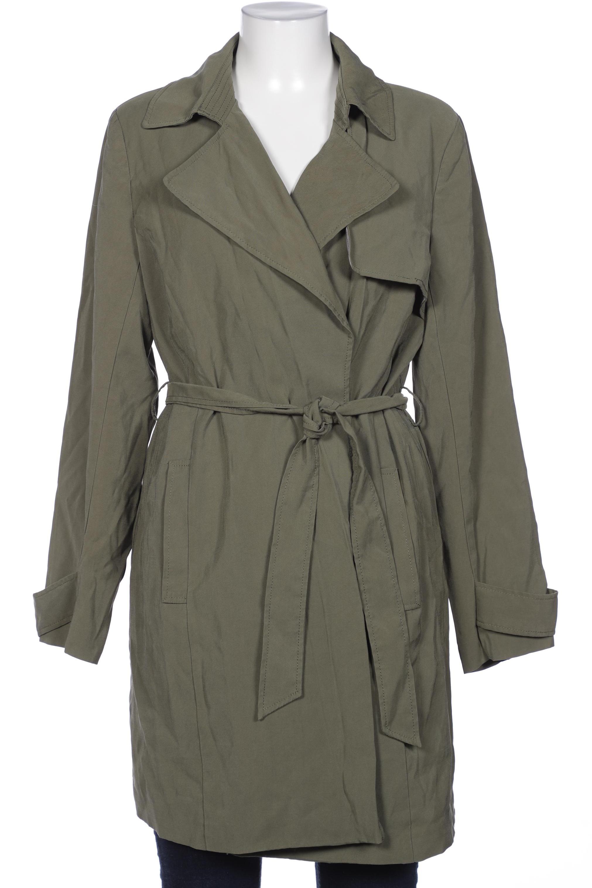 

Banana Republic Damen Mantel, grün, Gr. 42