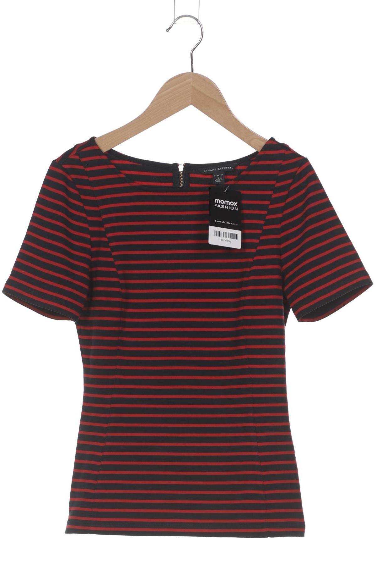 

Banana Republic Damen T-Shirt, marineblau, Gr. 34