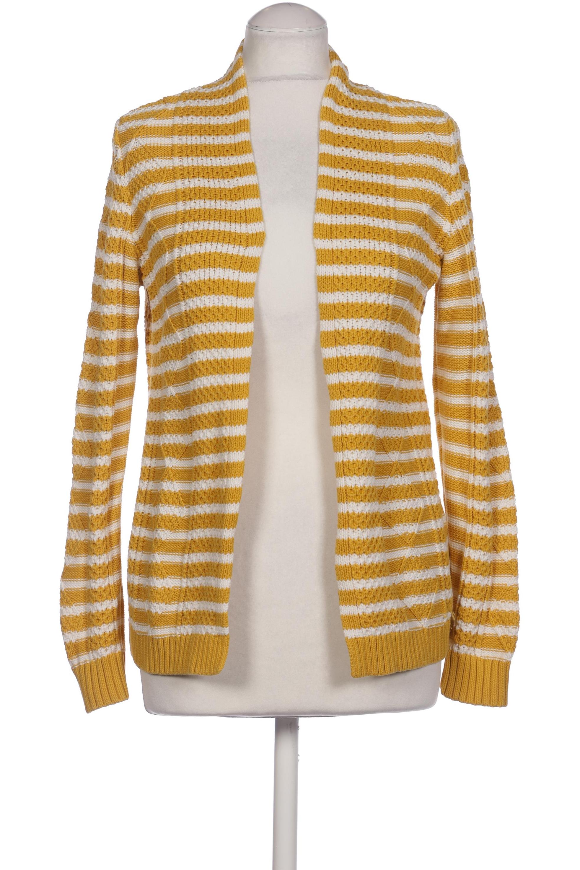 

Banana Republic Damen Strickjacke, gelb, Gr. 38