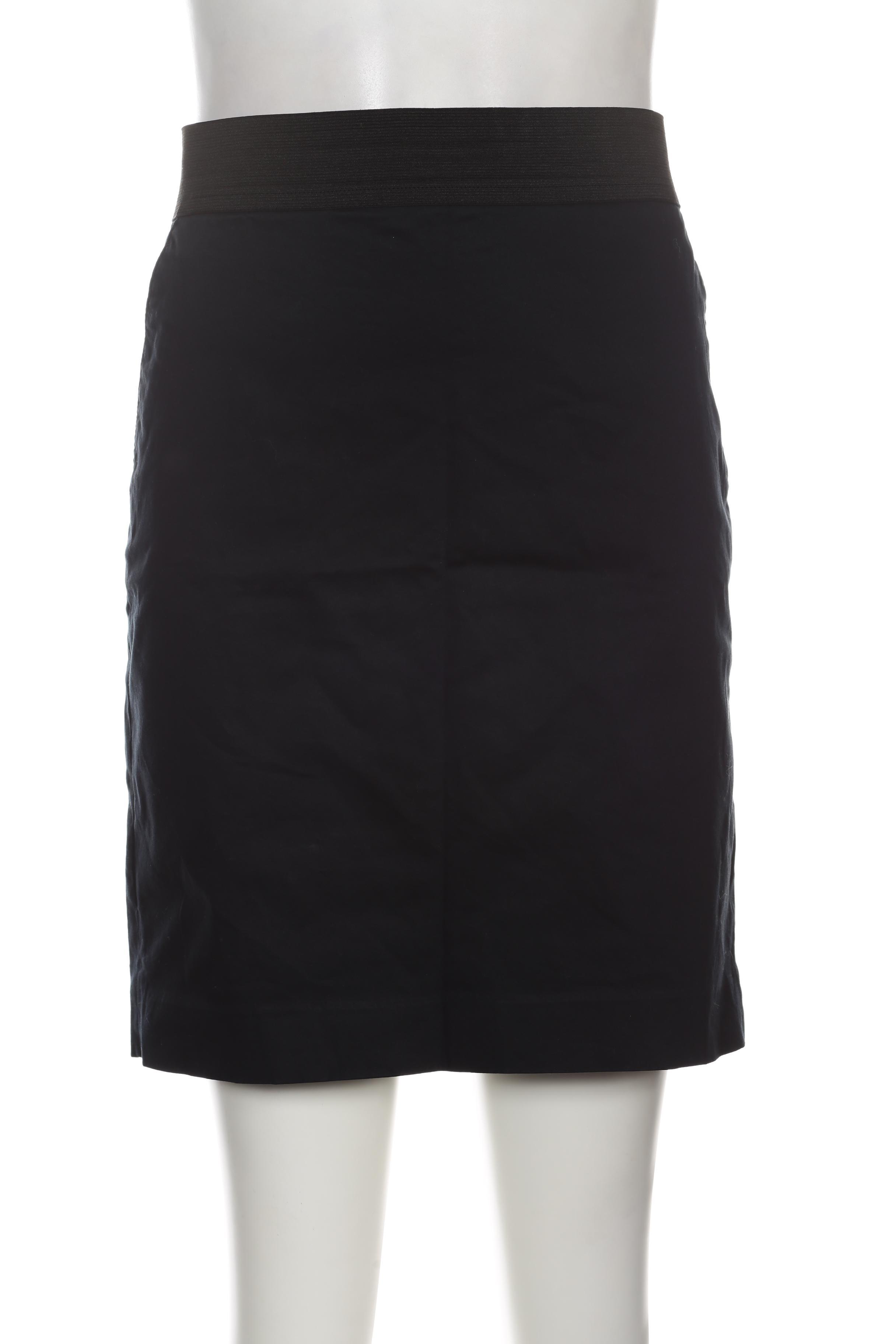 

Banana Republic Damen Rock, blau, Gr. 36