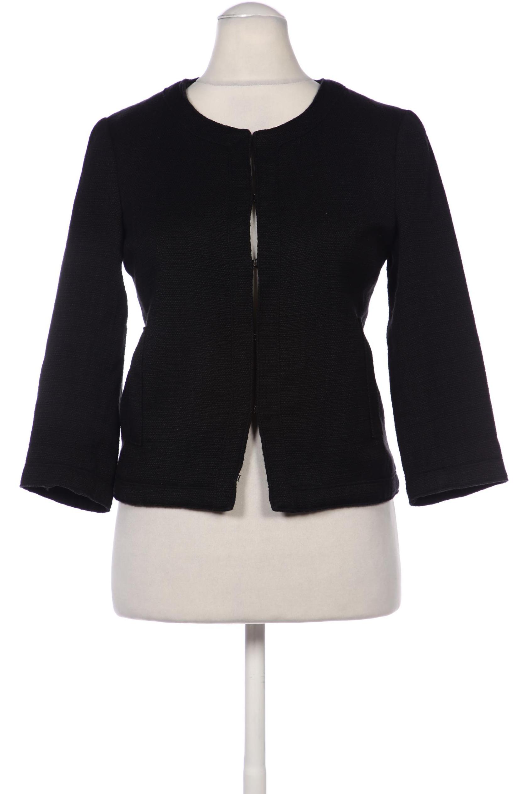 

Banana Republic Damen Blazer, schwarz, Gr. 4