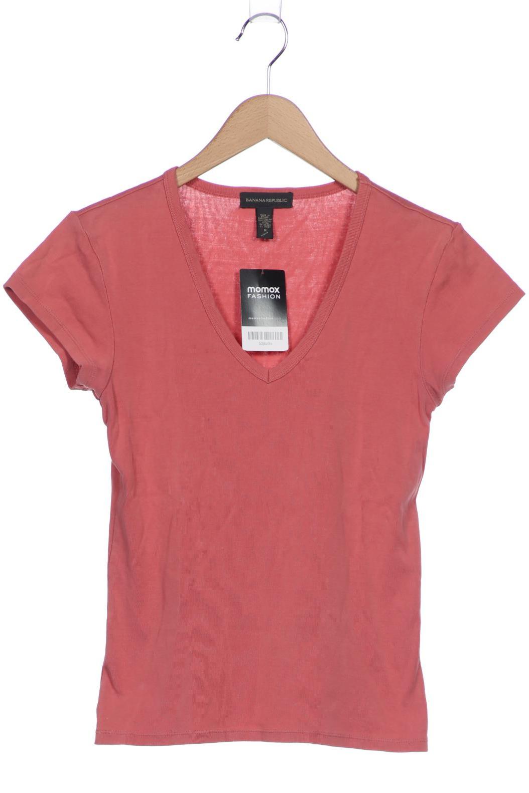 

Banana Republic Damen T-Shirt, pink, Gr. 38