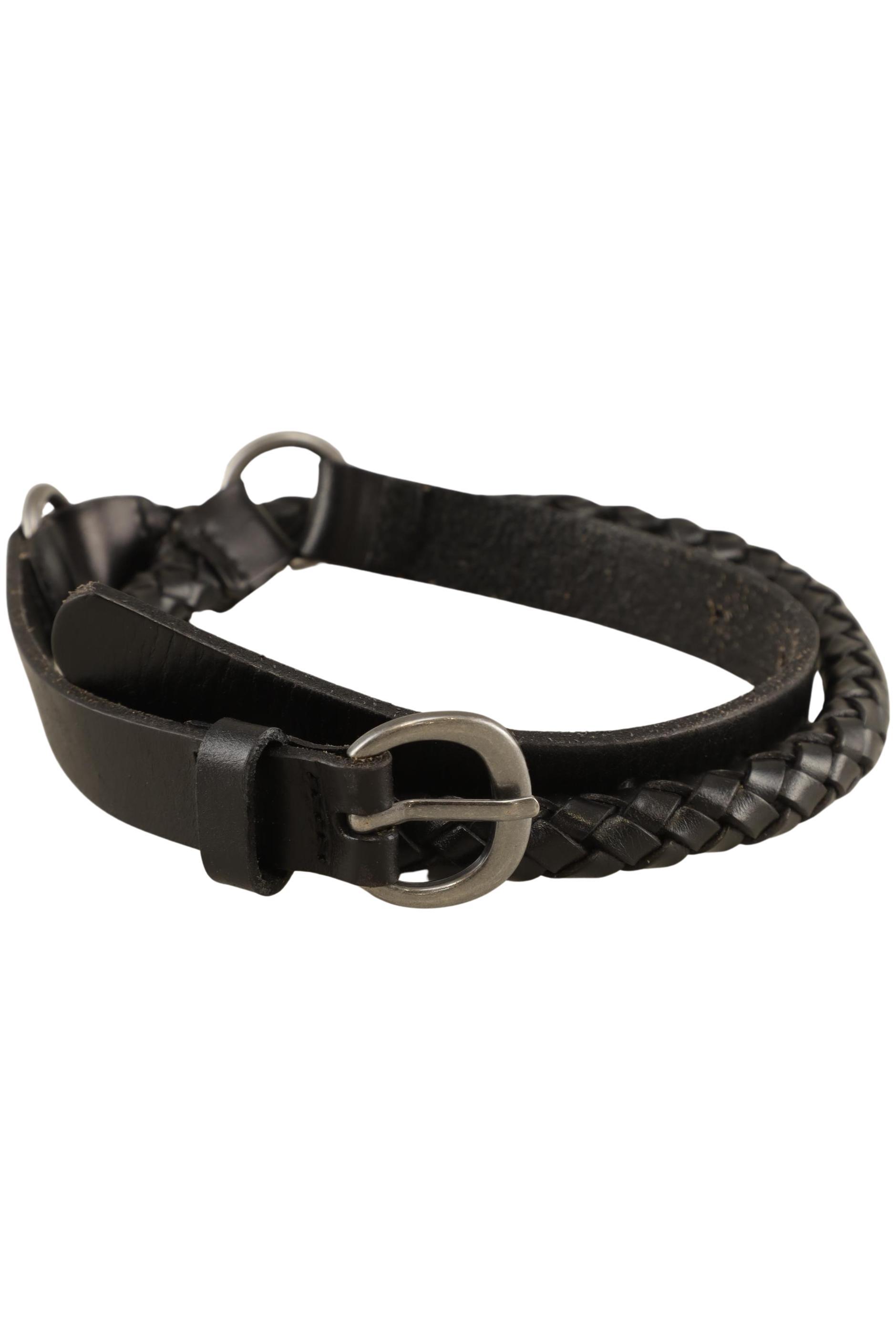 

Banana Republic Damen Gürtel, schwarz, Gr. 80