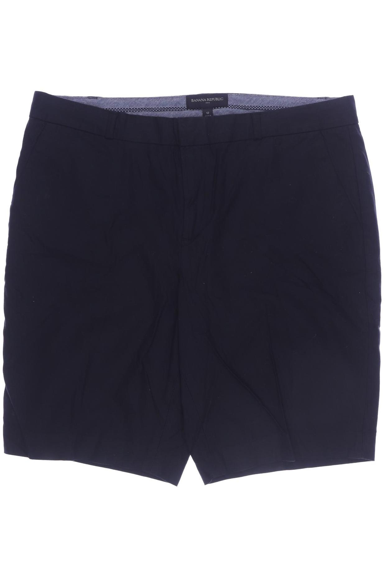 

Banana Republic Damen Shorts, schwarz, Gr. 12