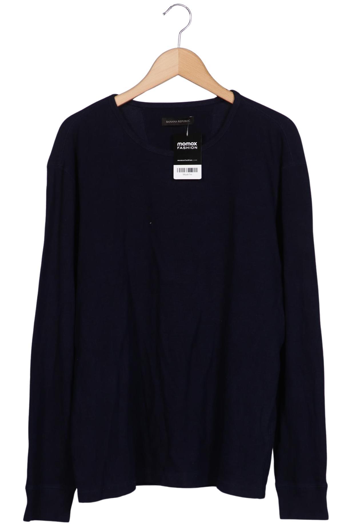 

Banana Republic Damen Sweatshirt, marineblau, Gr. 44