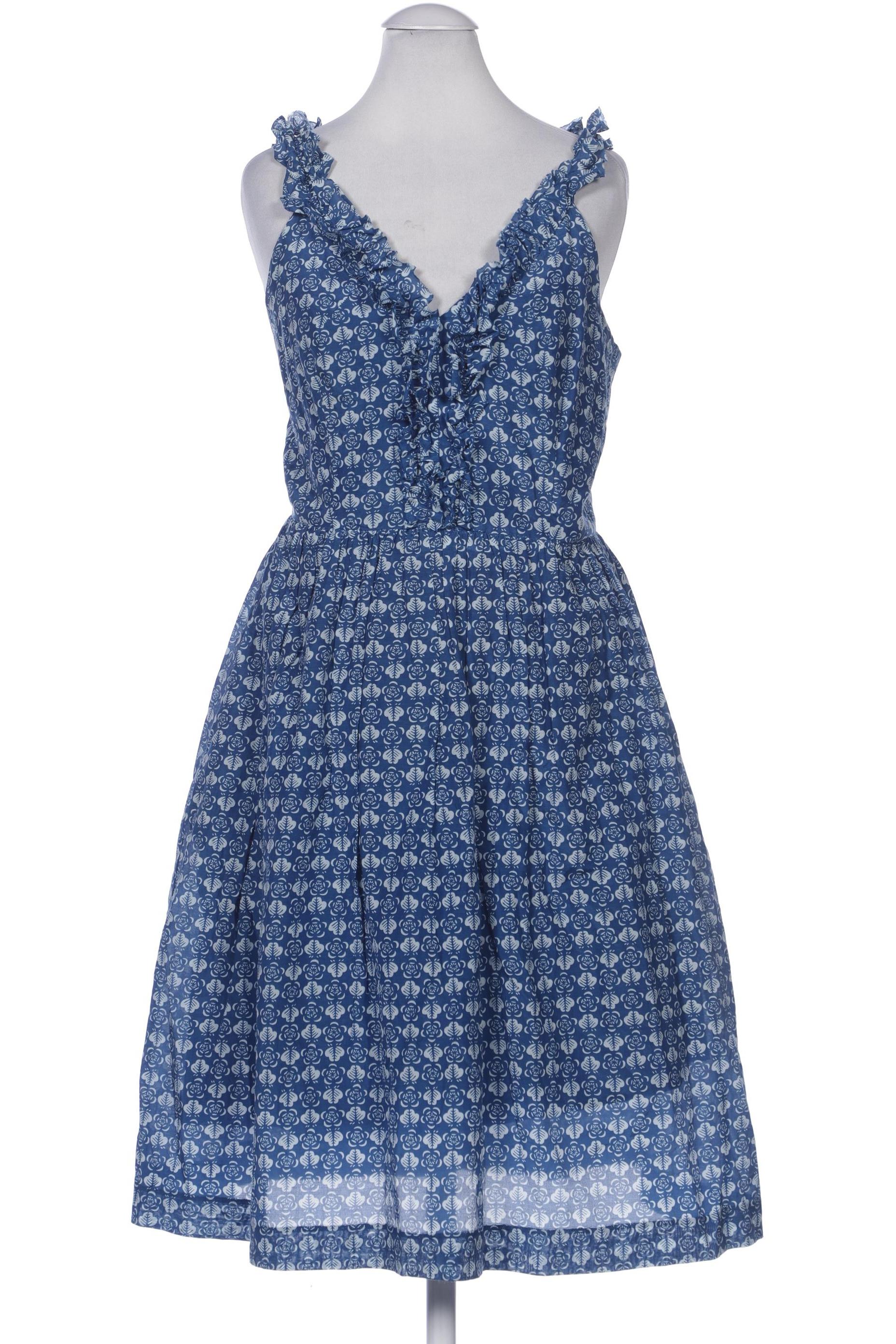 

Banana Republic Damen Kleid, blau, Gr. 4