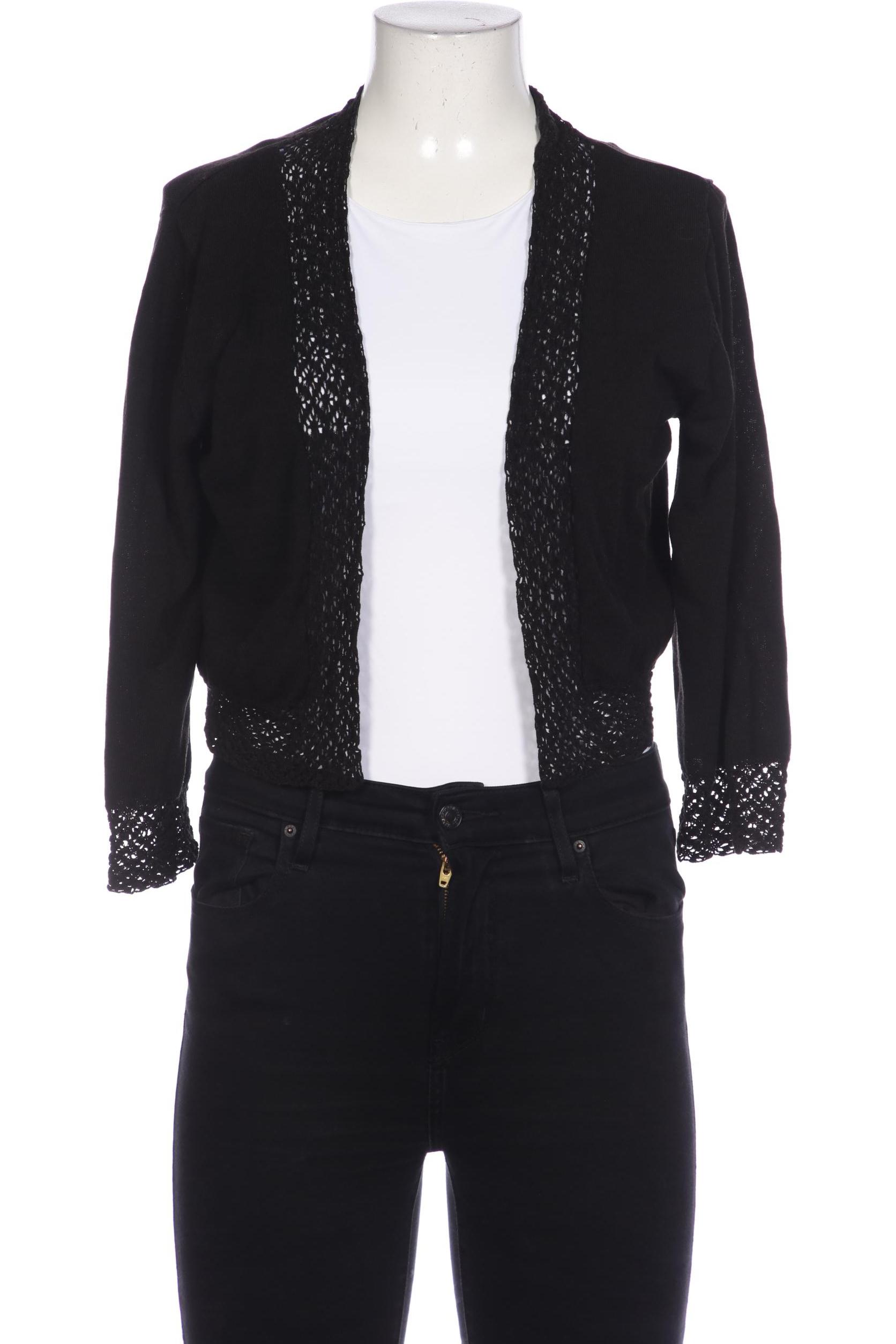 

Banana Republic Damen Strickjacke, schwarz, Gr. 42