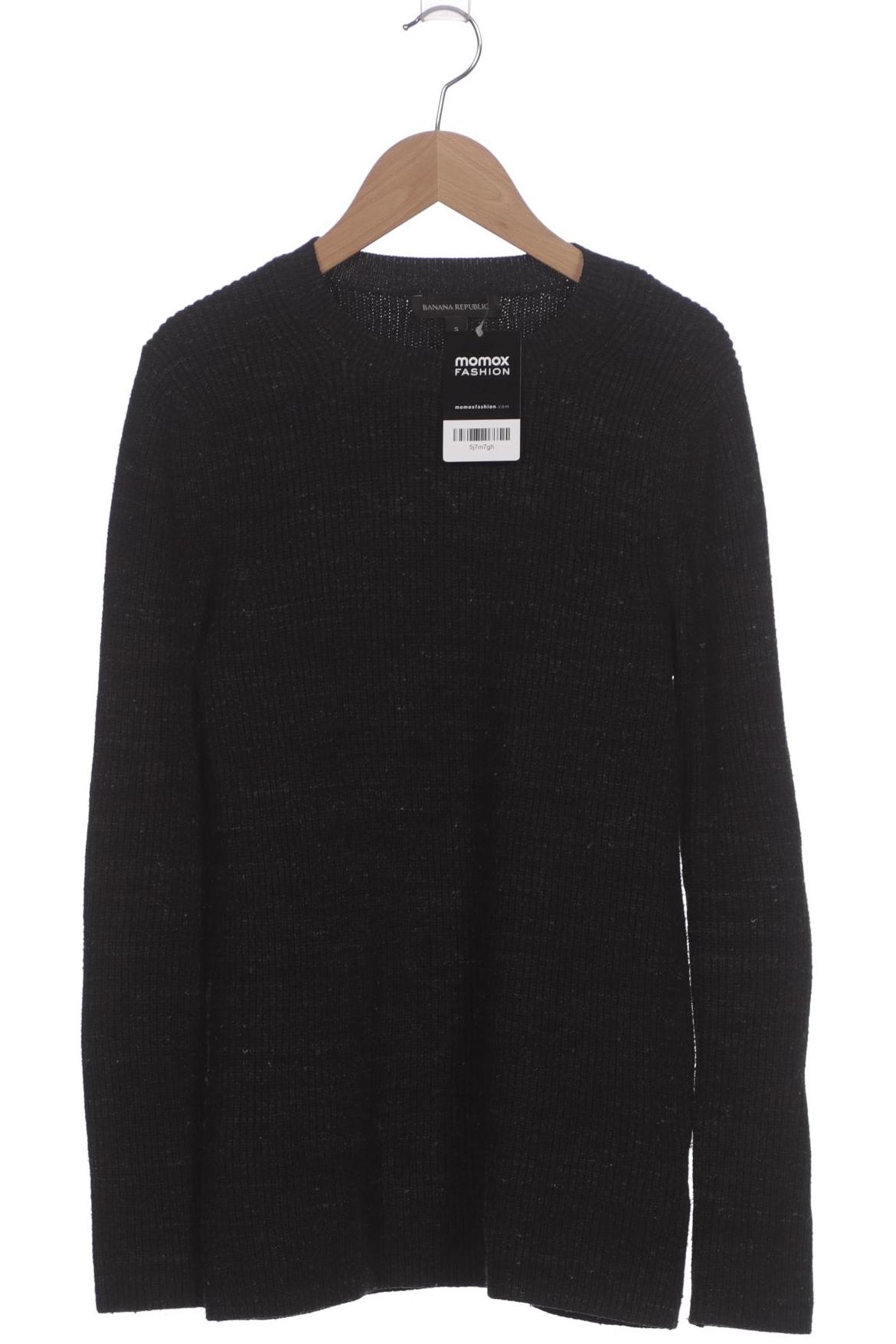 

Banana Republic Damen Pullover, schwarz, Gr. 36