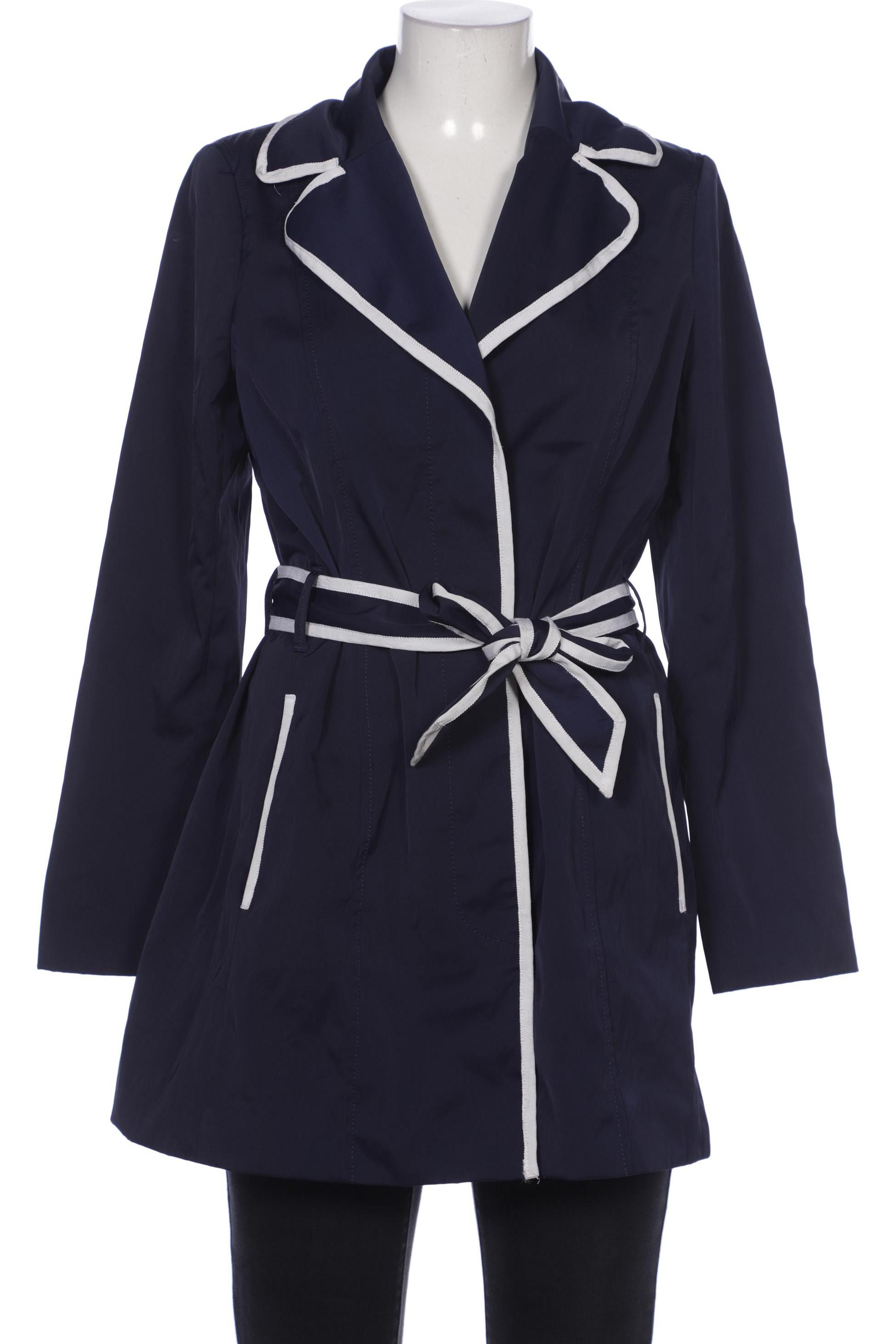 

Banana Republic Damen Mantel, marineblau, Gr. 38