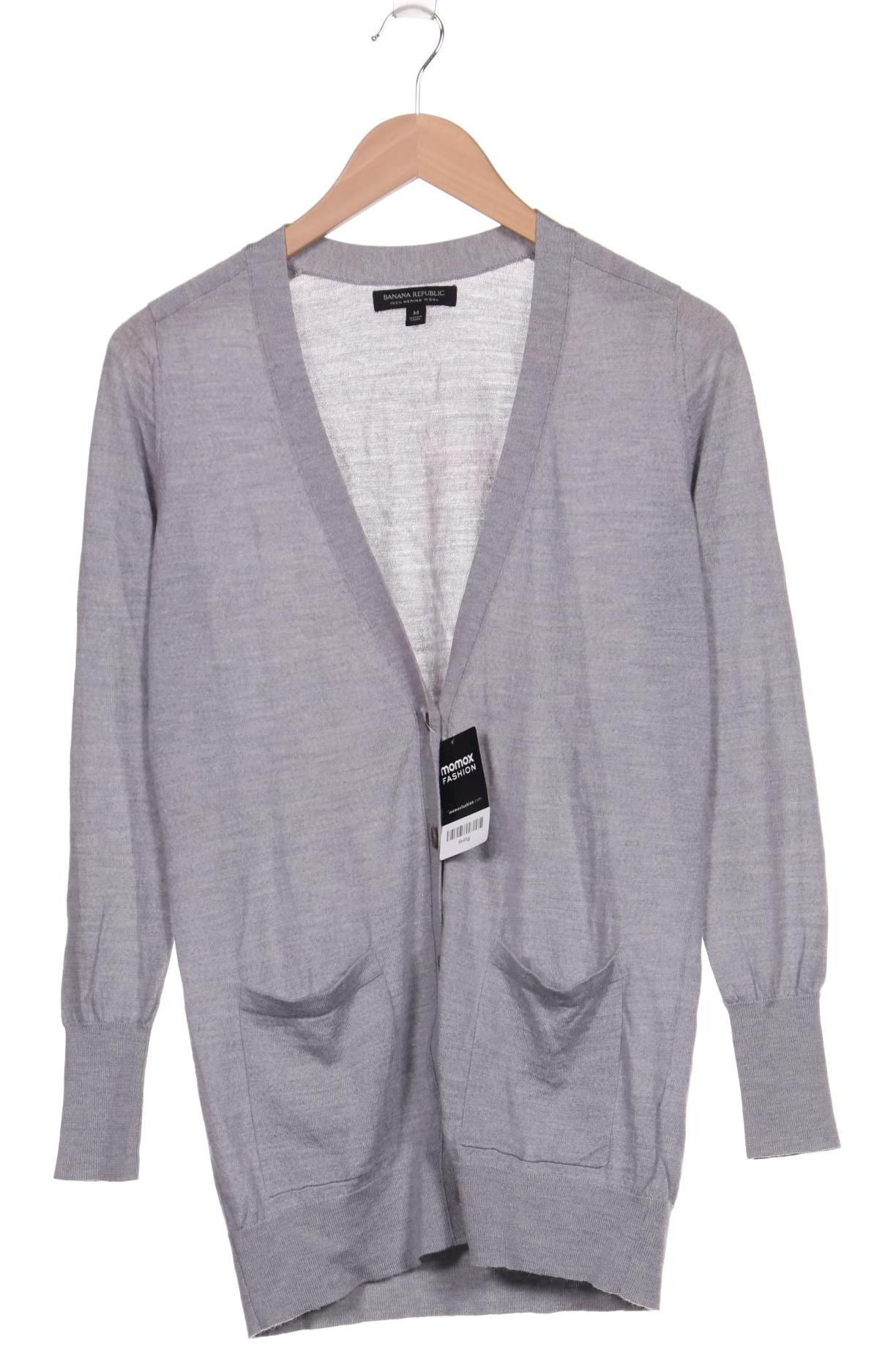 

Banana Republic Damen Strickjacke, grau