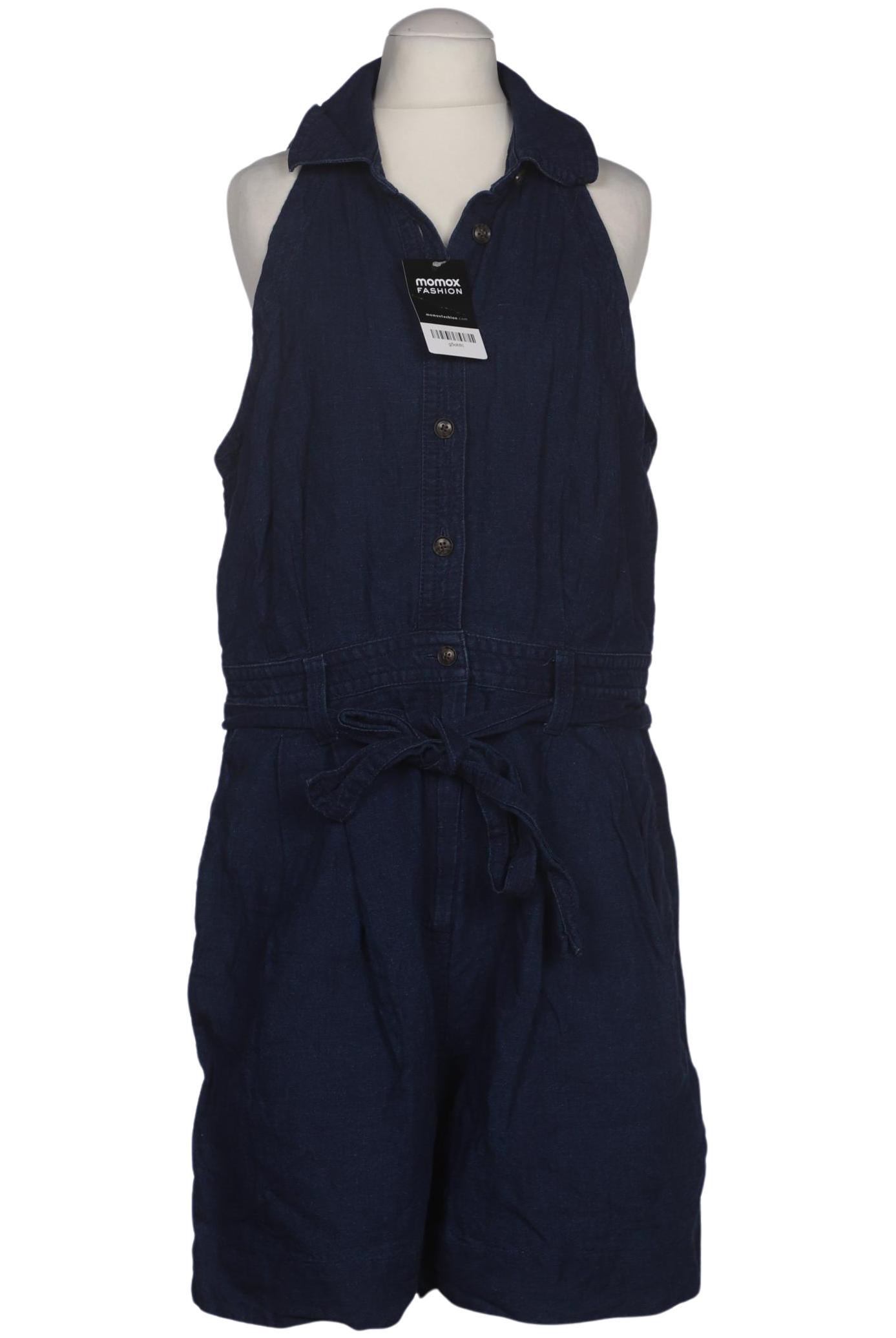 

Banana Republic Damen Jumpsuit/Overall, marineblau, Gr. 10