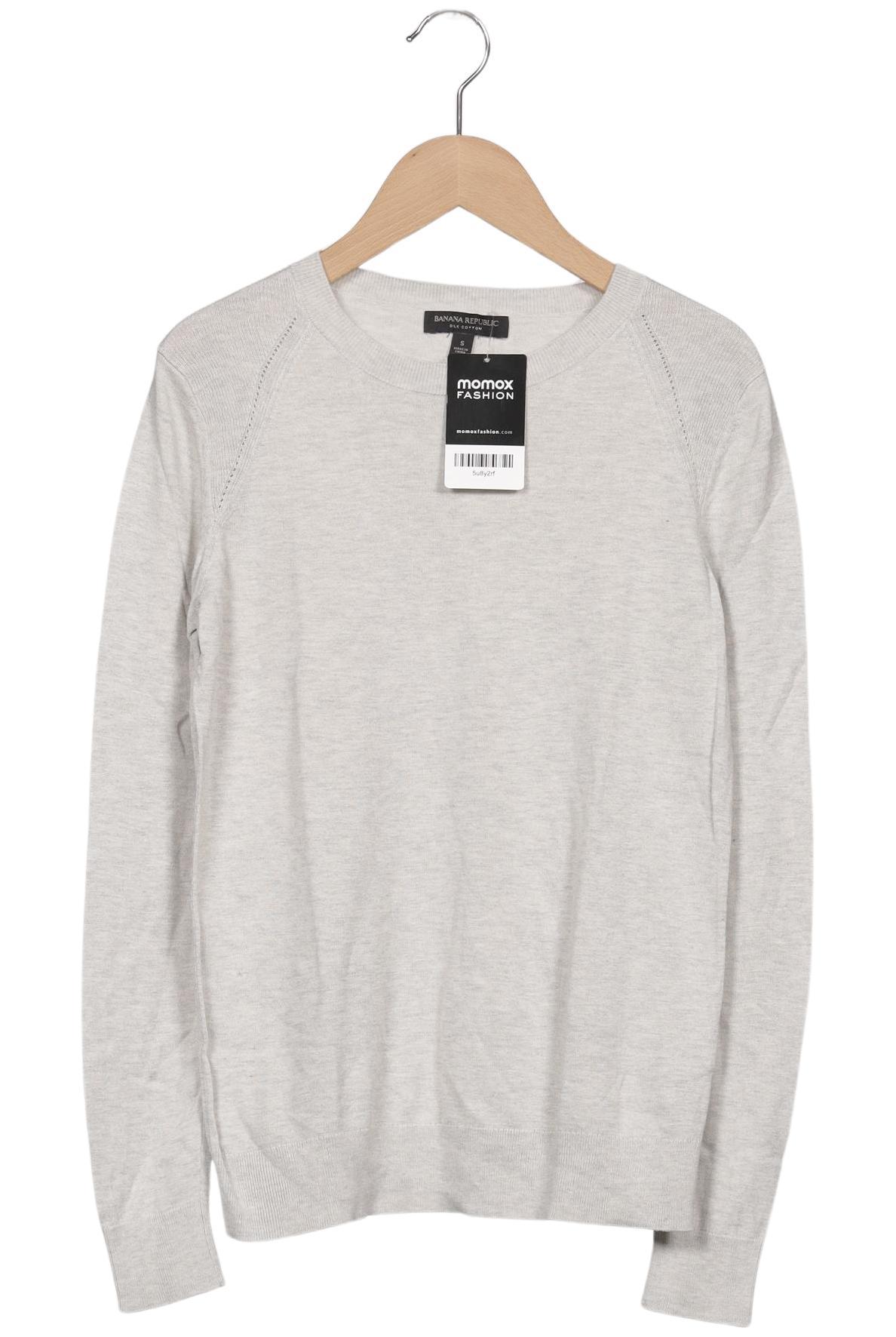 

Banana Republic Damen Pullover, grau, Gr. 36