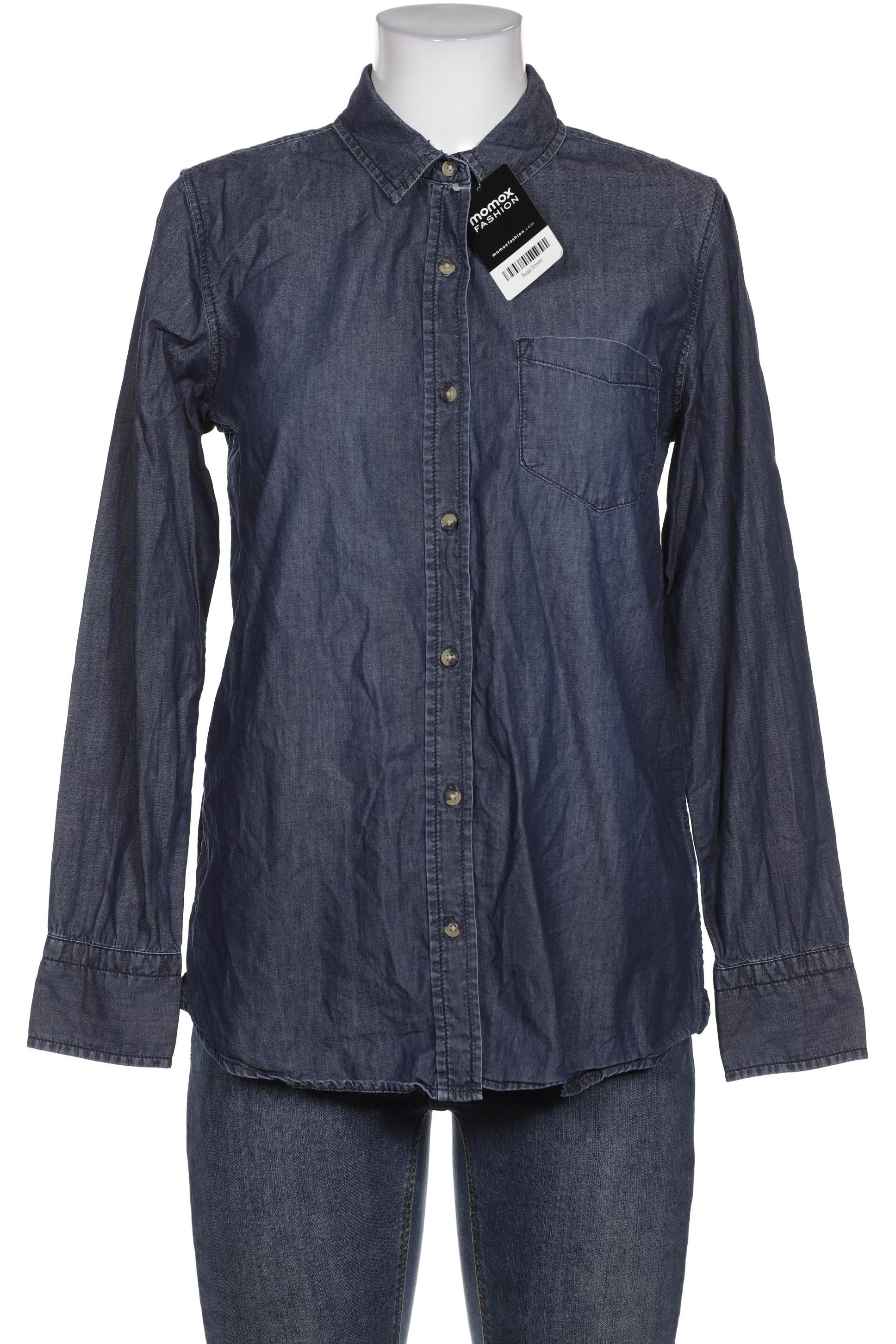 

Banana Republic Damen Bluse, blau