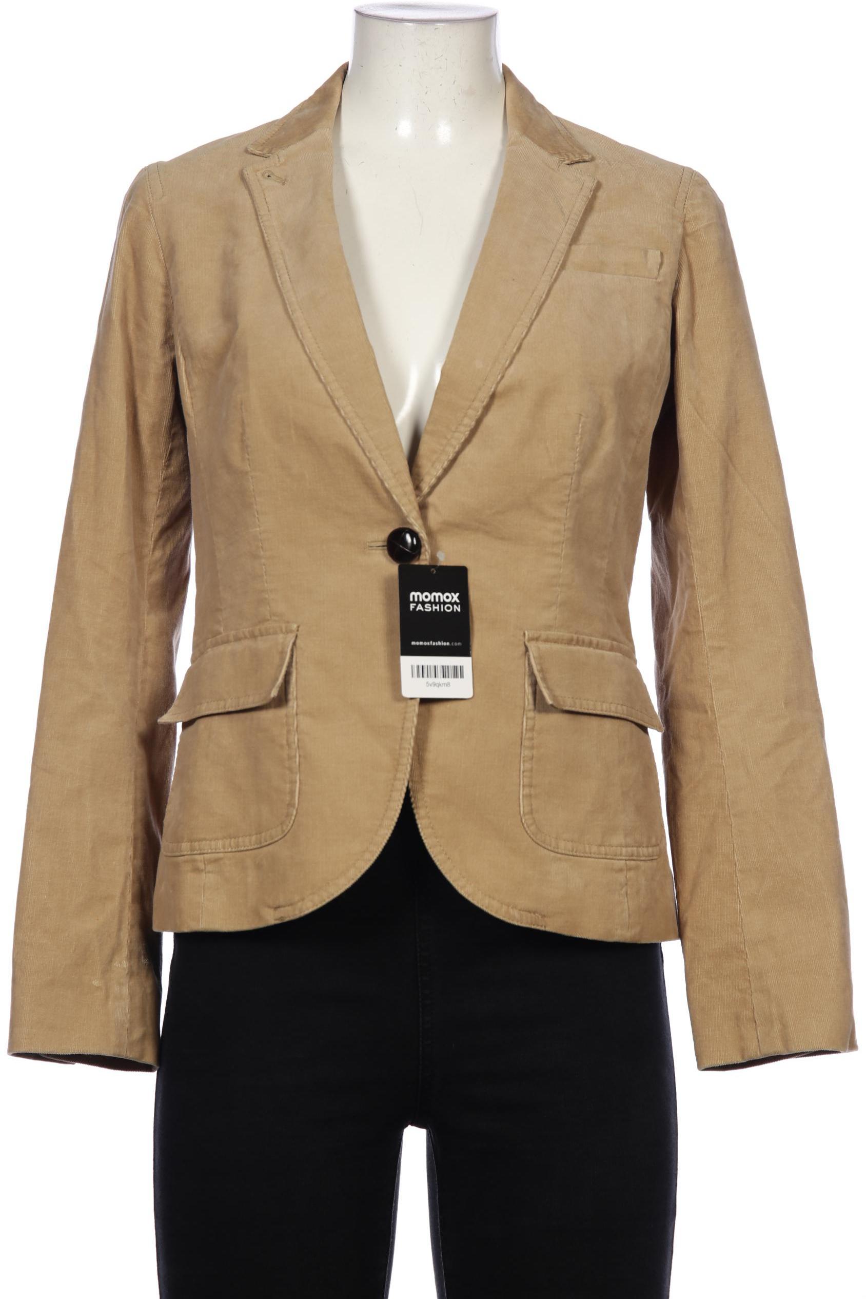 

Banana Republic Damen Blazer, beige, Gr. 8