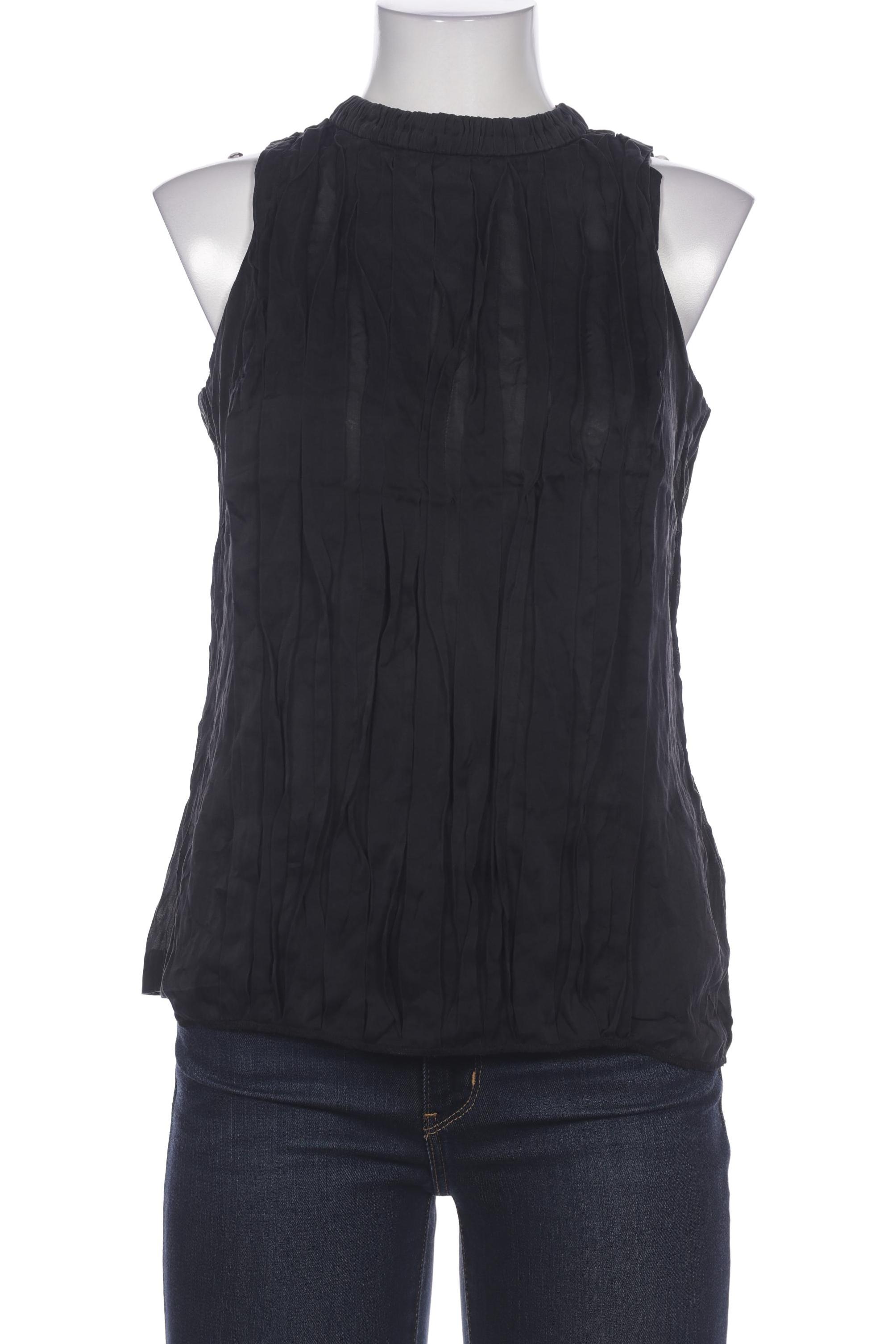 

Banana Republic Damen Bluse, schwarz, Gr. 36