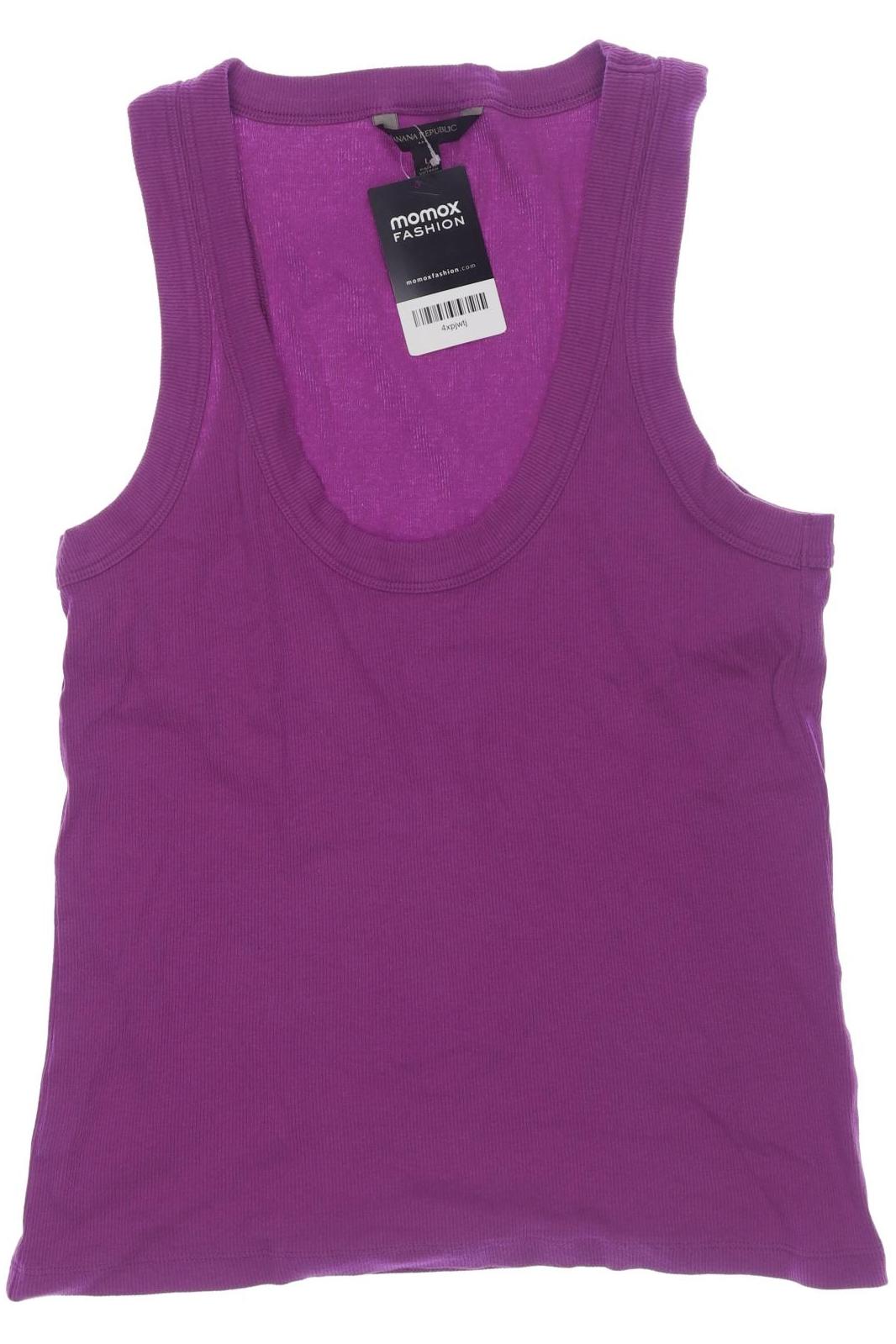 

Banana Republic Damen Top, flieder, Gr. 42